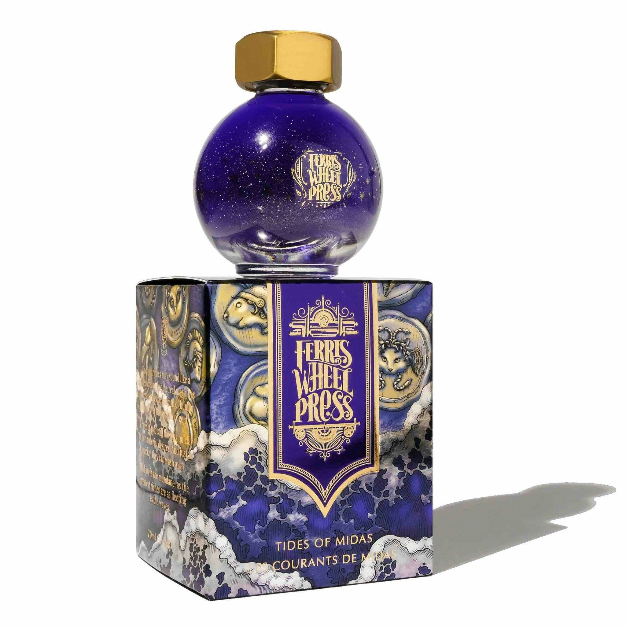 Ferris Wheel Press - Tides of Midas 20 ml