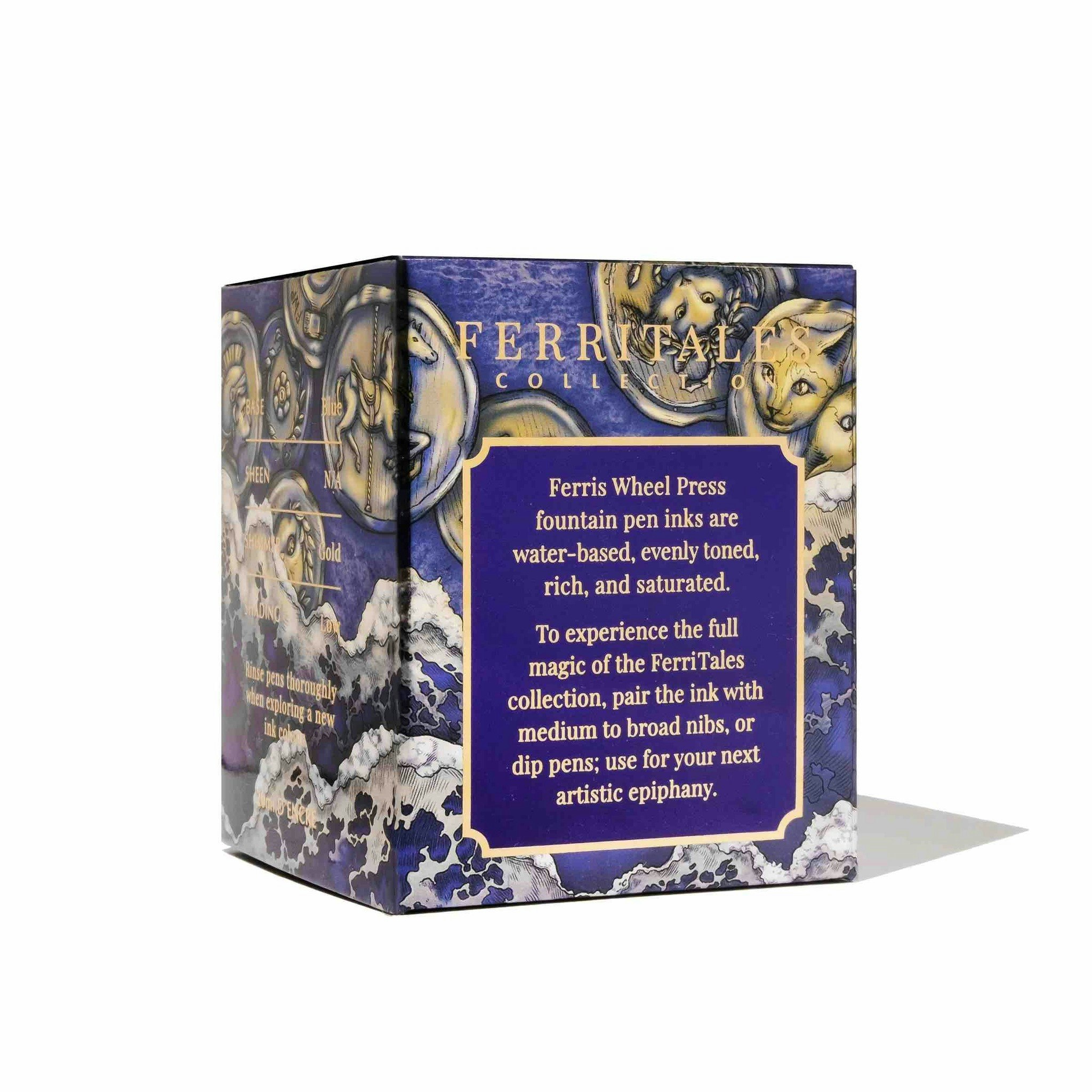 Ferris Wheel Press - Tides of Midas 20 ml