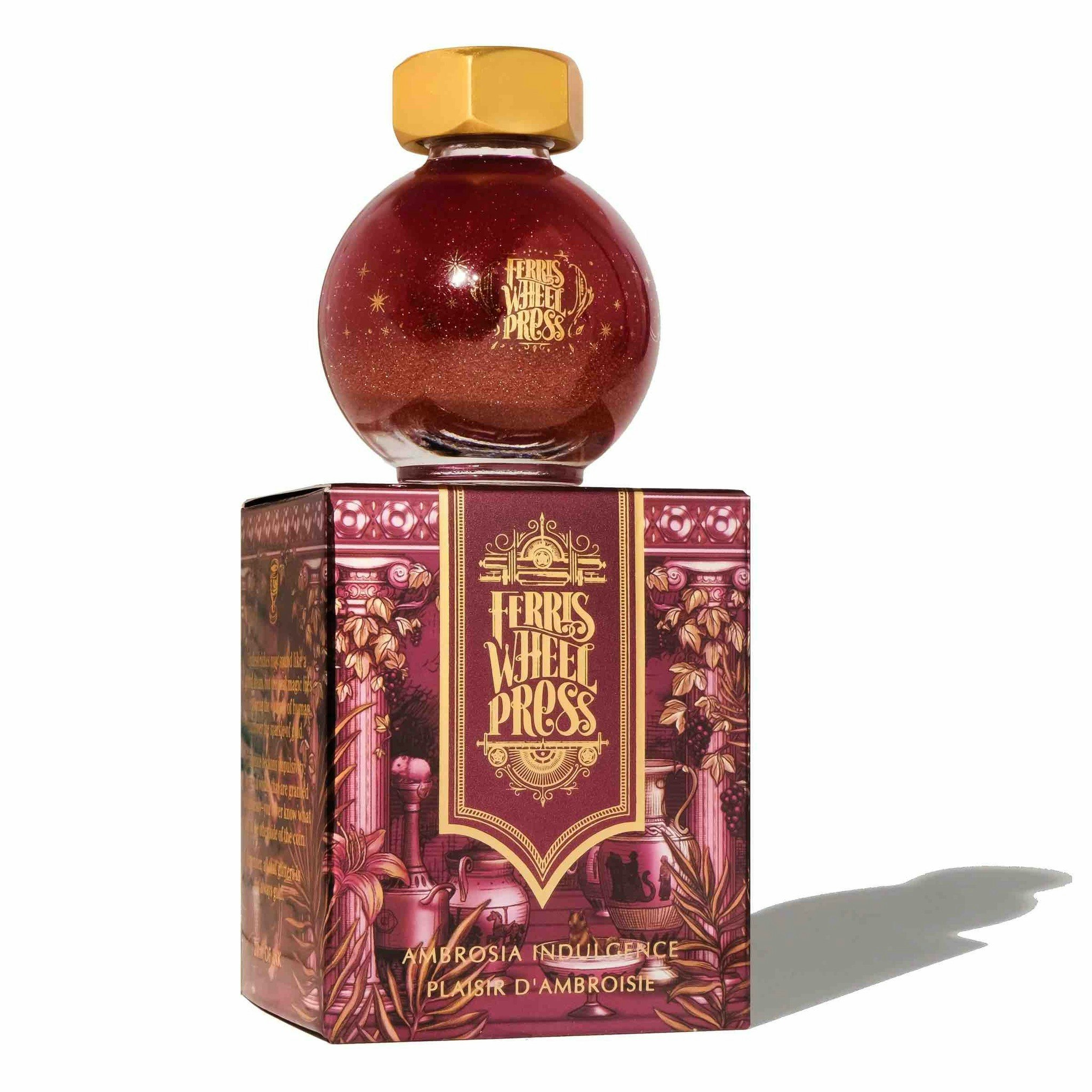 Ferris Wheel Press - Ambrosia Indulgence 20 ml
