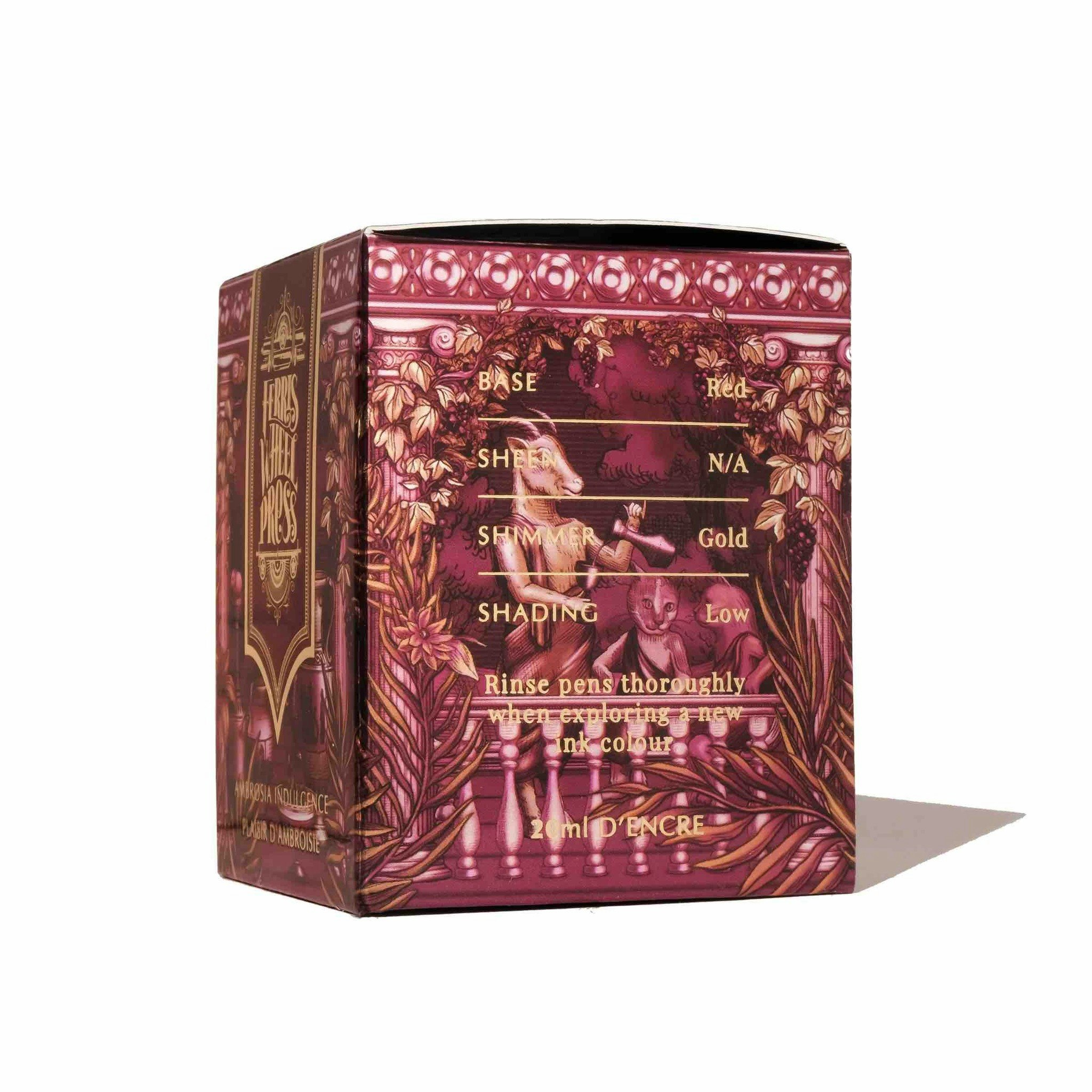 Ferris Wheel Press - Ambrosia Indulgence 20 ml