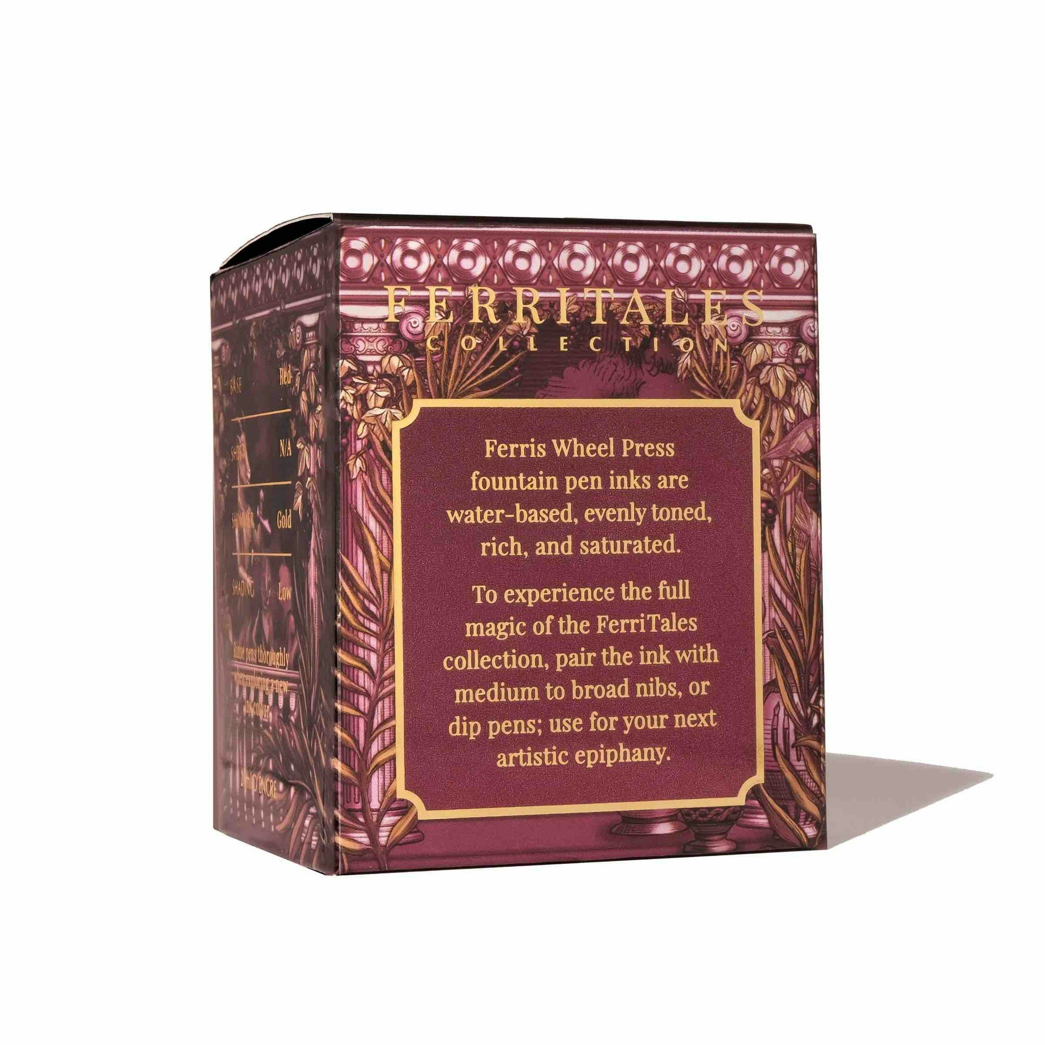 Ferris Wheel Press - Ambrosia Indulgence 20 ml