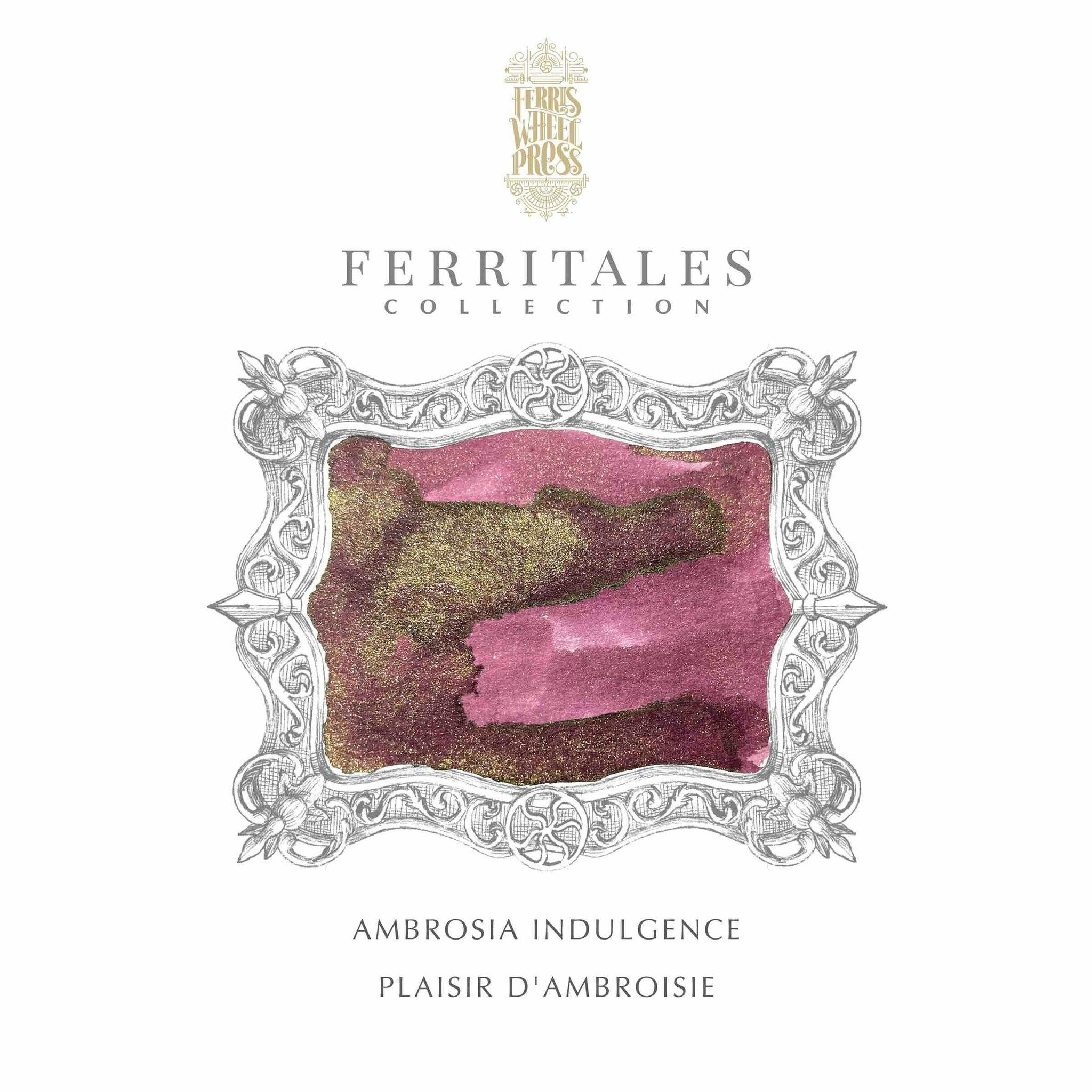 Ferris Wheel Press - Ambrosia Indulgence 20 ml