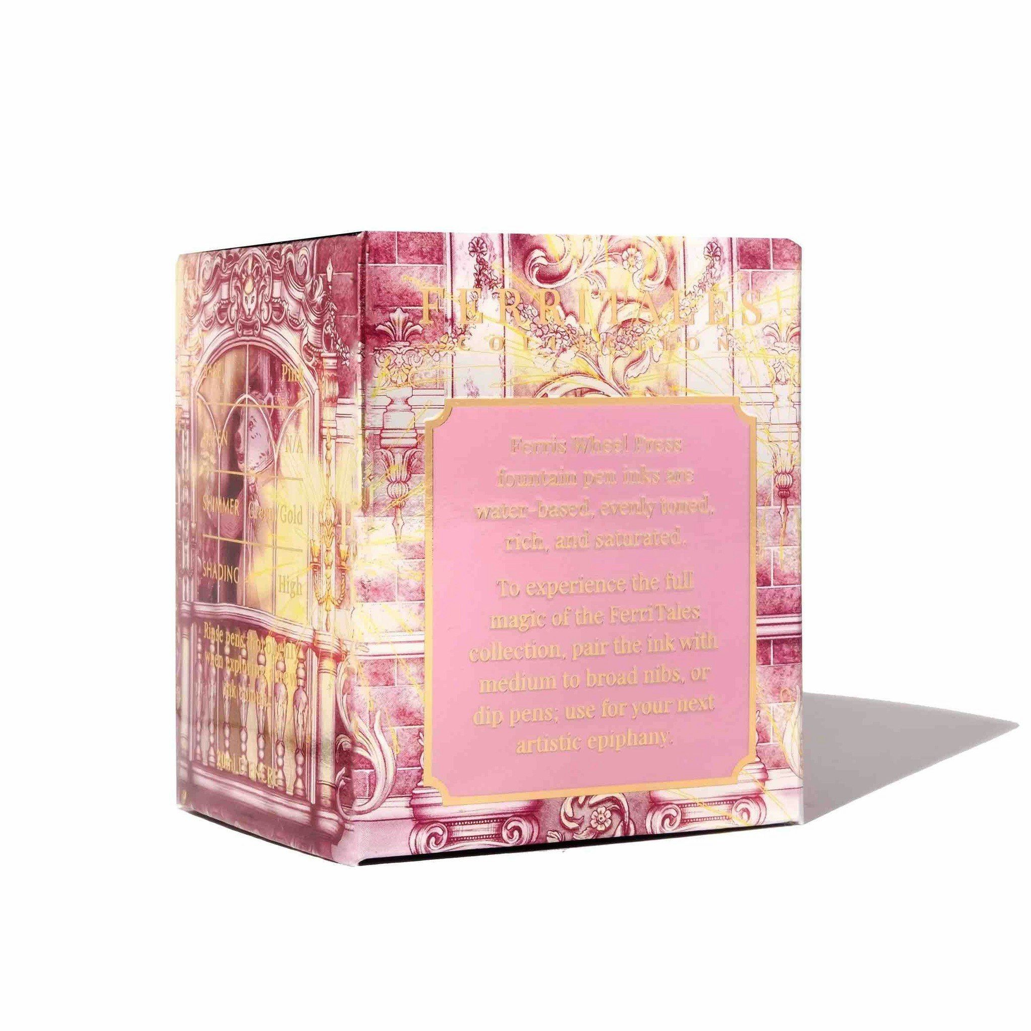 Ferris Wheel Press - Billowing Blush 20 ml