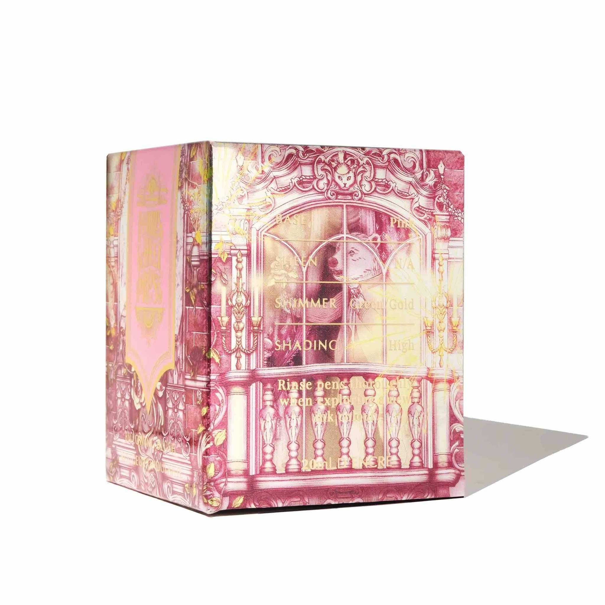 Ferris Wheel Press - Billowing Blush 20 ml