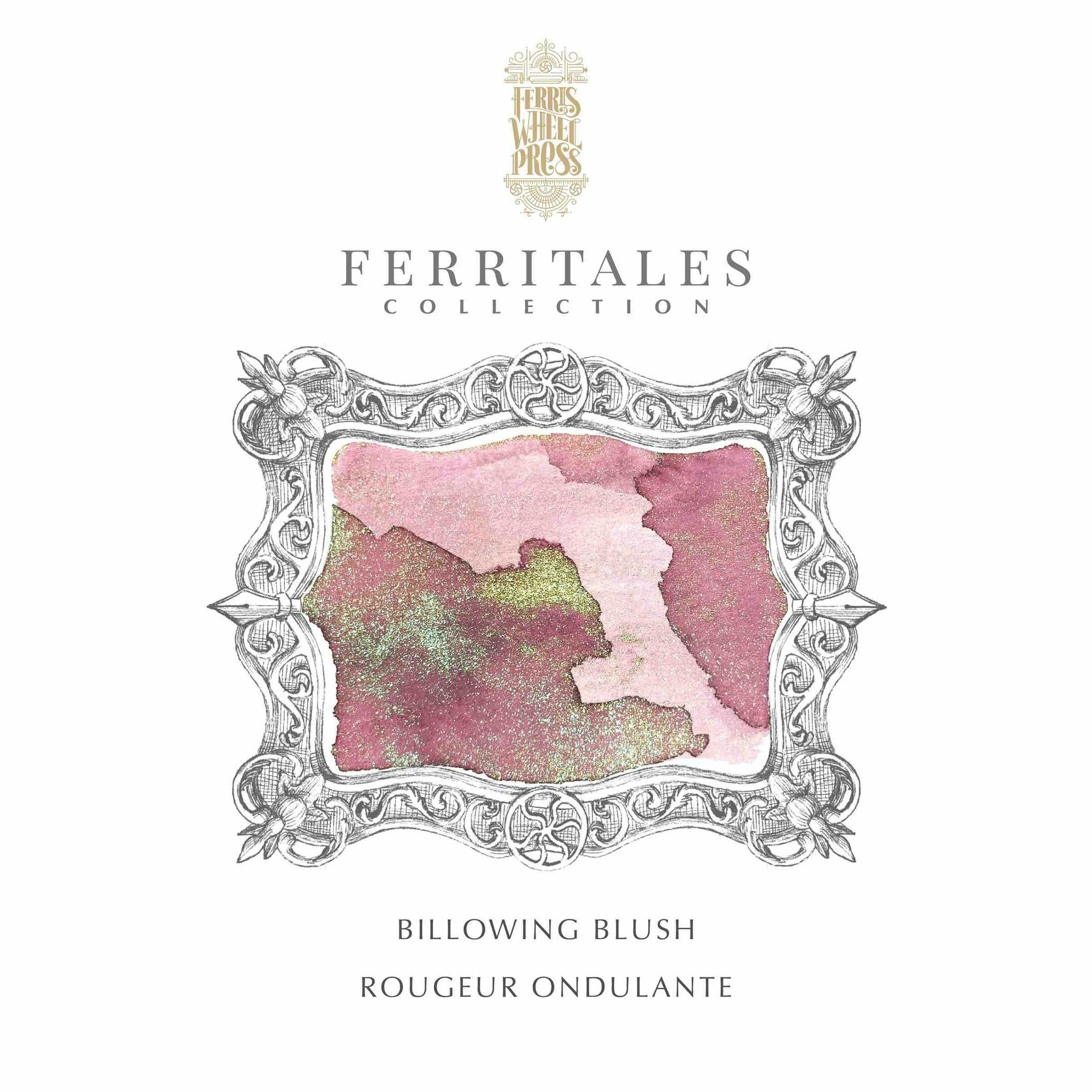 Ferris Wheel Press - Billowing Blush 20 ml