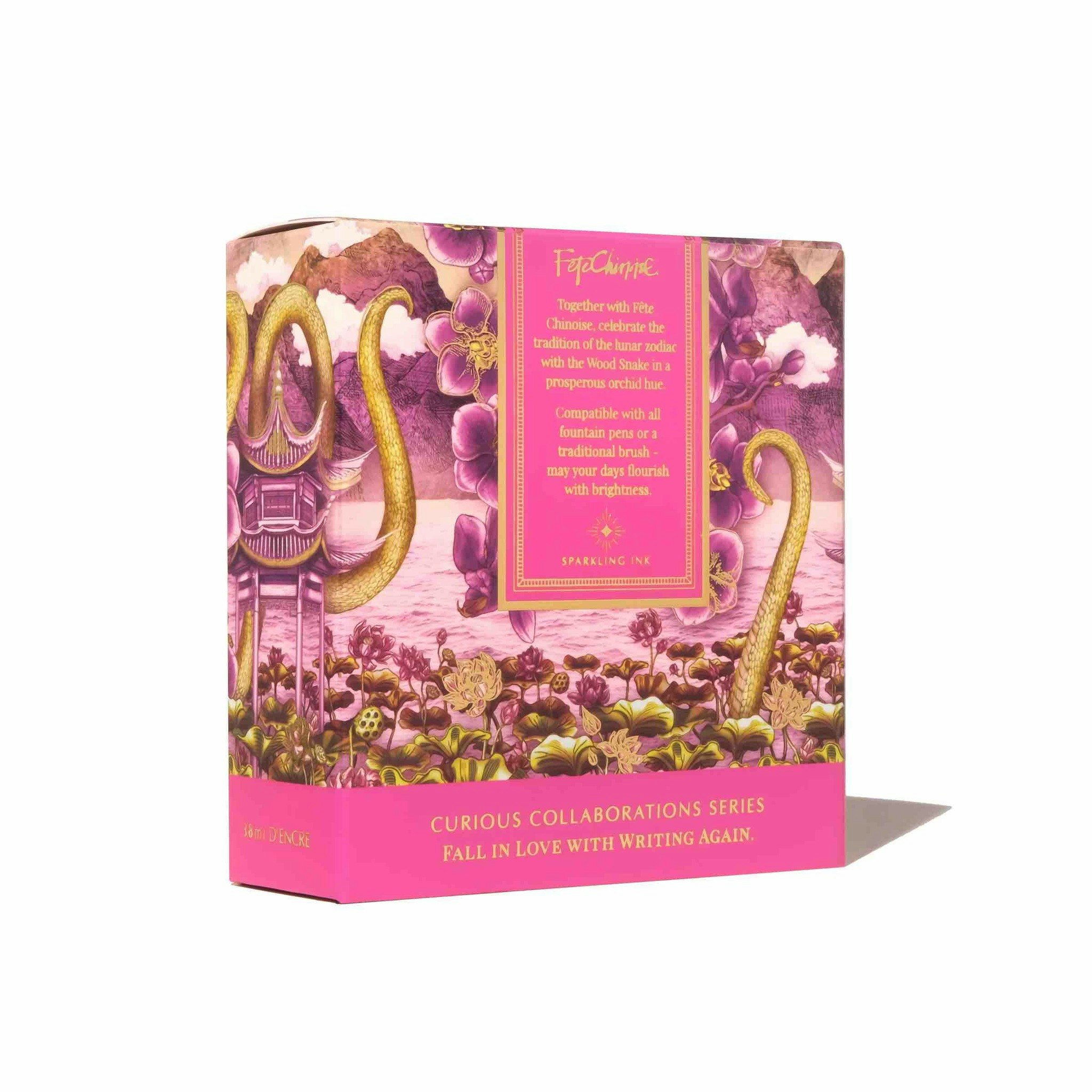 Ferris Wheel Press - Fête Chinoise Serpentine Blooms 38 ml