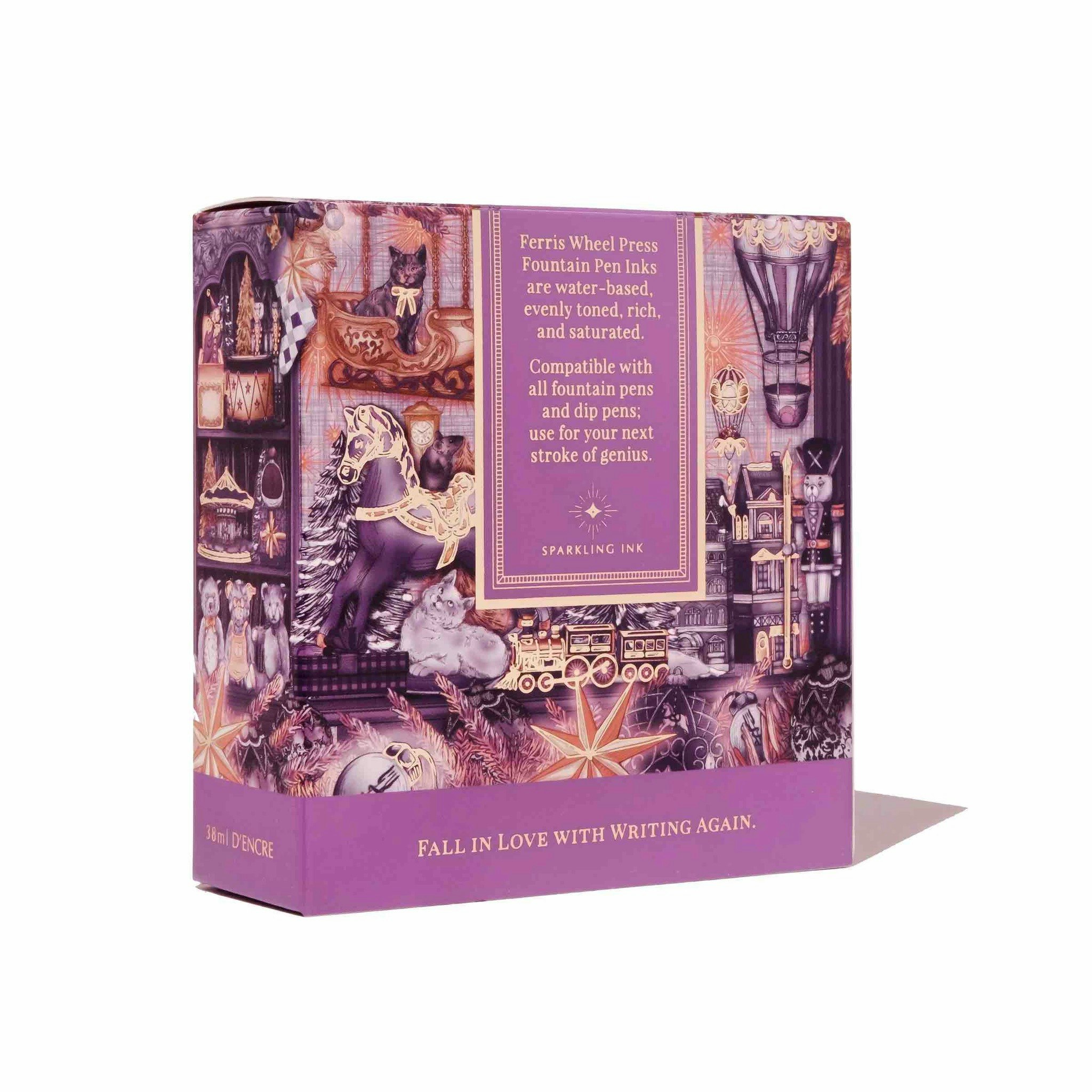 Ferris Wheel Press - Mulberry Majesty 38 ml