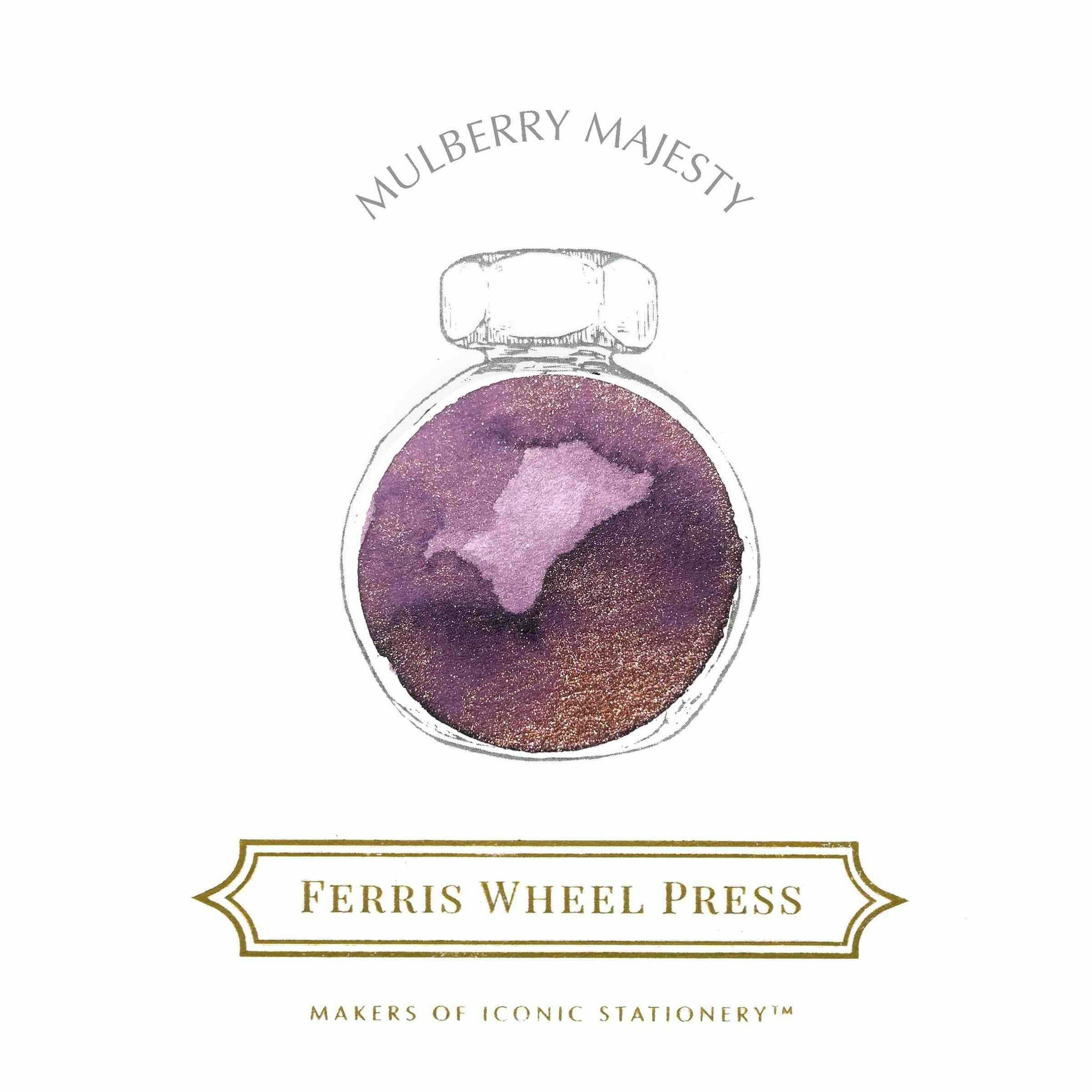 Ferris Wheel Press - Mulberry Majesty 38 ml