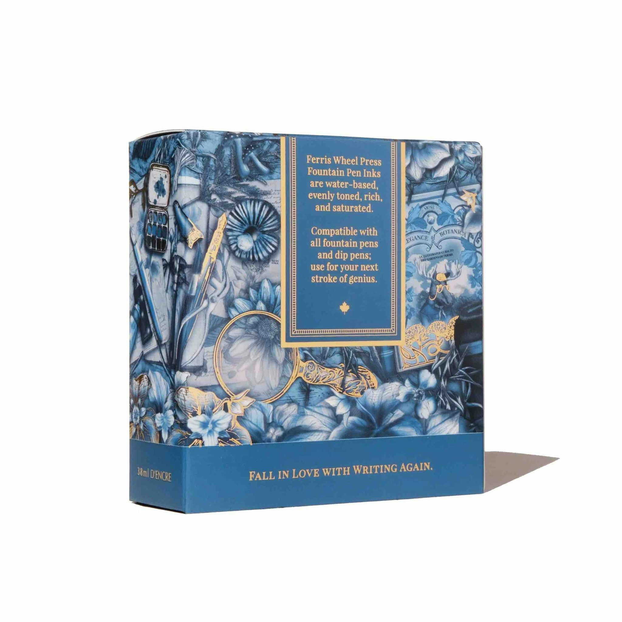 Ferris Wheel Press - Bluebell Brushstrokes 38 ml