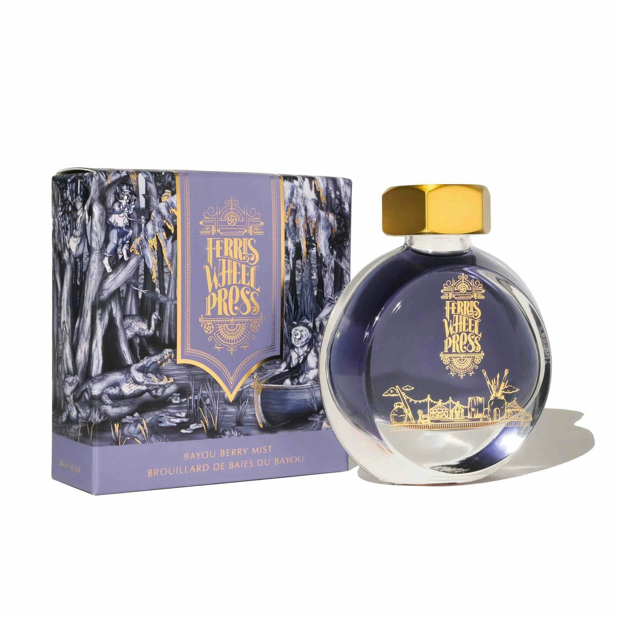 Ferris Wheel Press - Bayou Berry Mist 38 ml