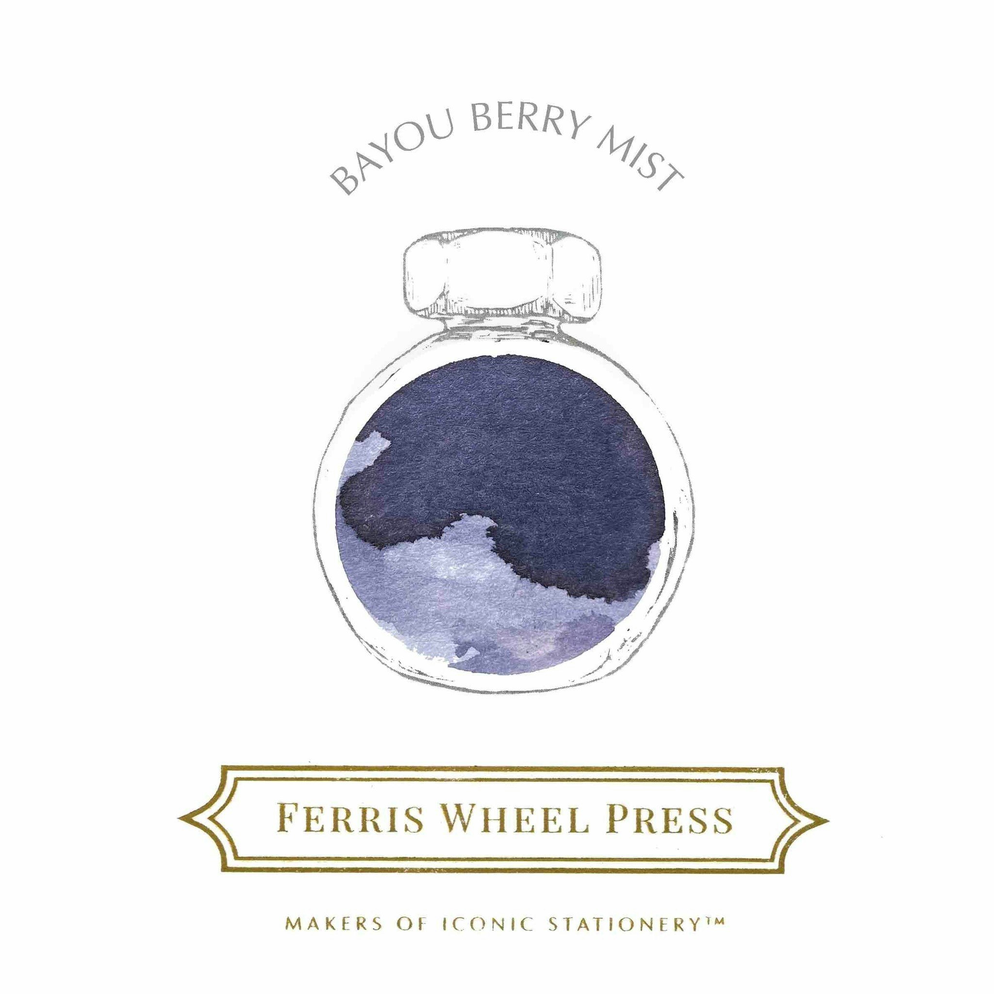 Ferris Wheel Press - Bayou Berry Mist 38 ml