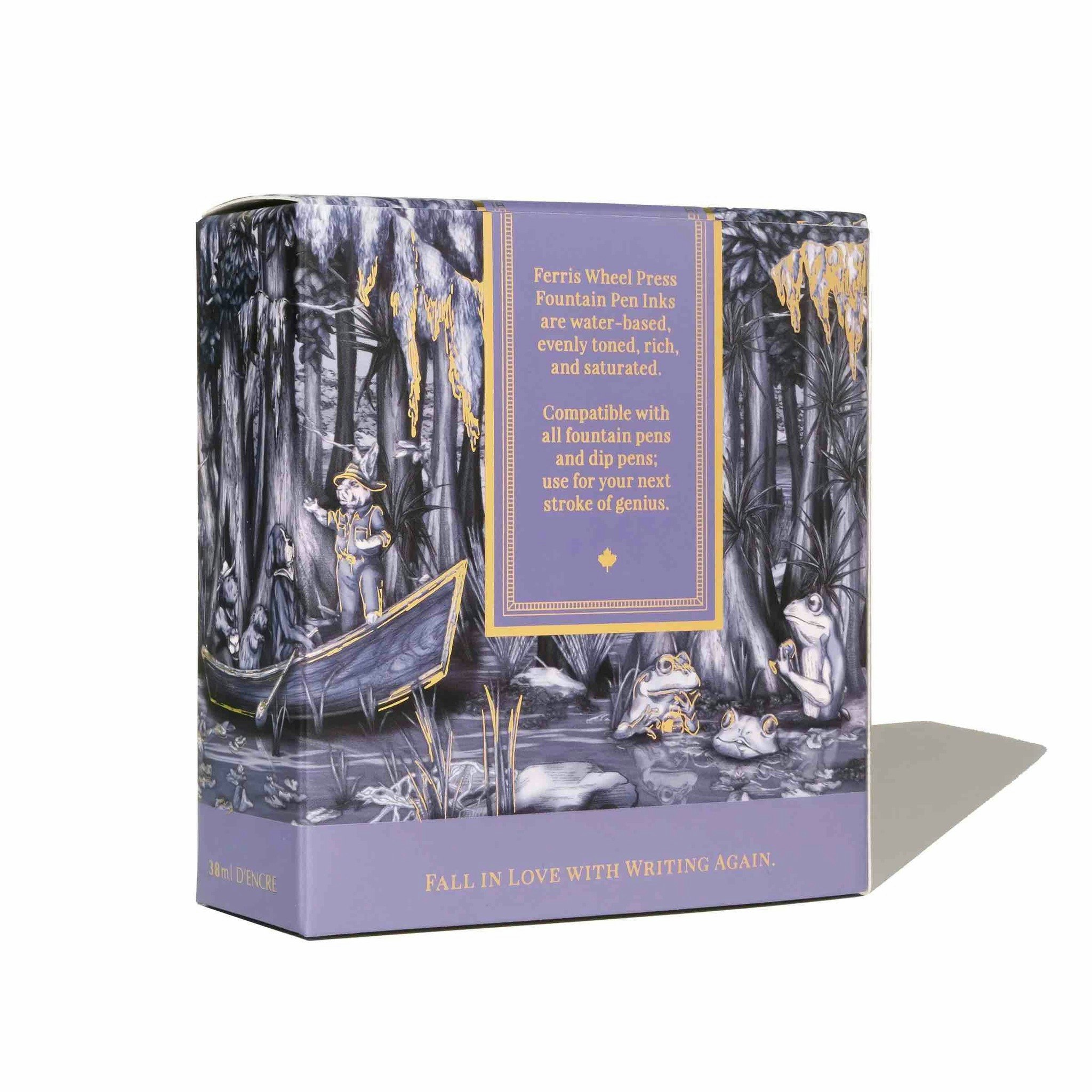 Ferris Wheel Press - Bayou Berry Mist 38 ml