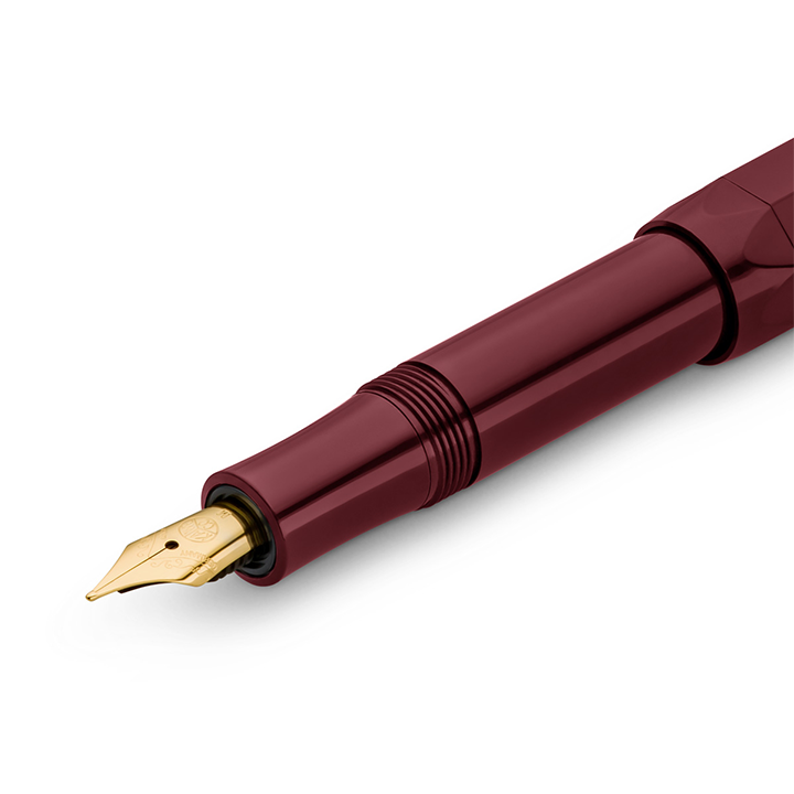 Reservoarpenna Kaweco Classic Sport Bordeaux