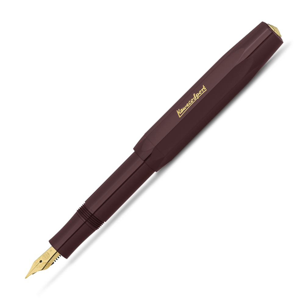 Reservoarpenna Kaweco Classic Sport Bordeaux
