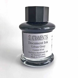 De Atramentis Document Ink - Urban Grey 45 ml