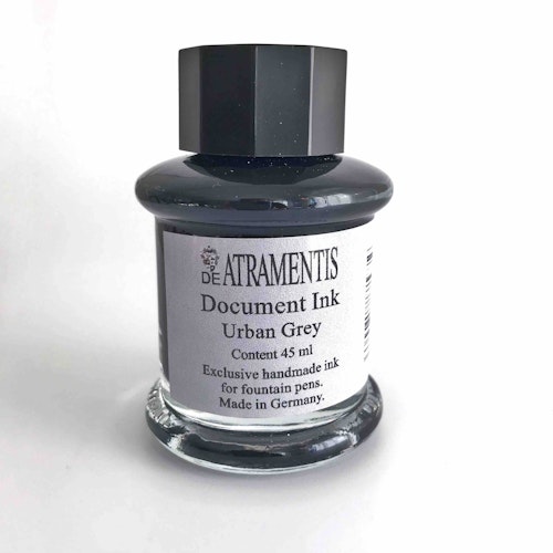De Atramentis Document Ink - Urban Grey 45 ml
