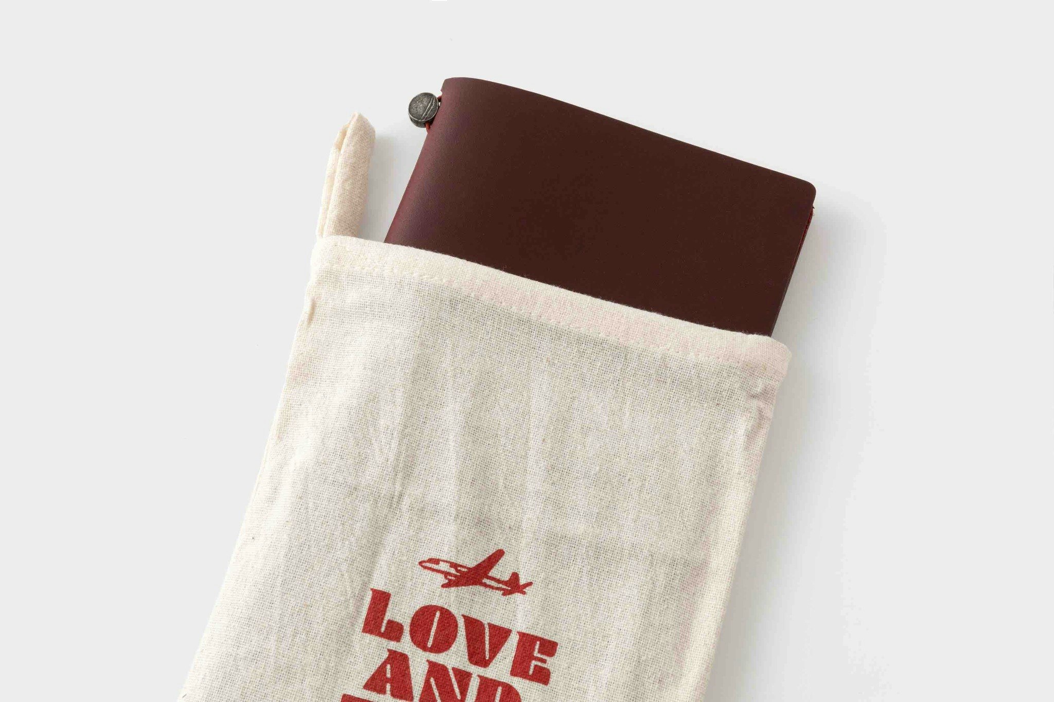 TRAVELER'S Notebook Starter Kit - (Regular Size) LOVE & TRIP Limited Edition