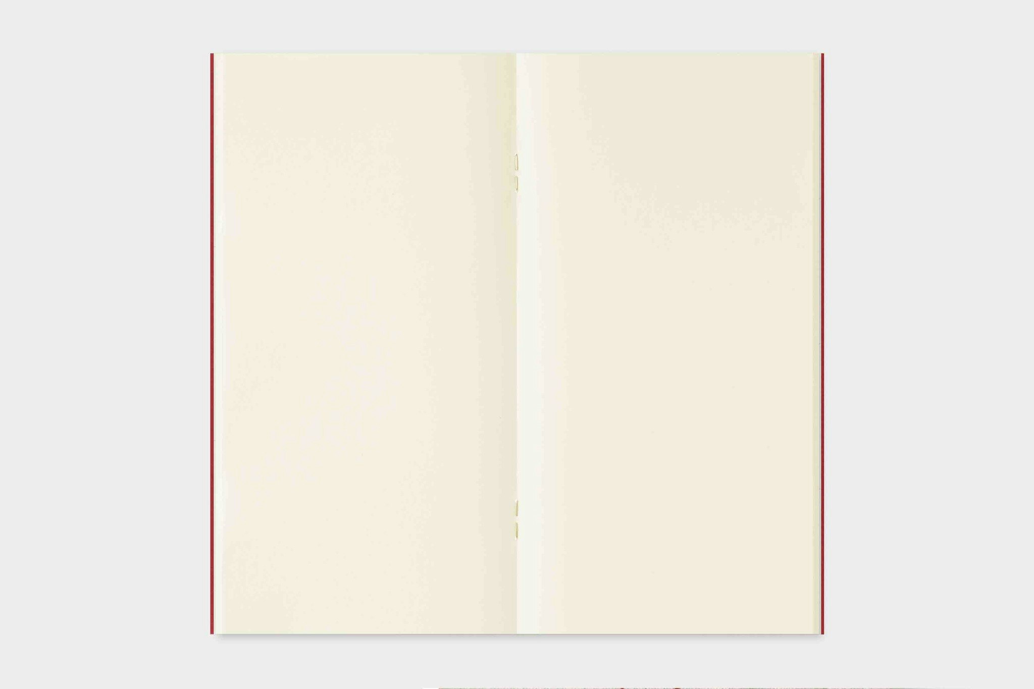 LOVE & TRIP Blank Notebook Refill - Regular Size // Traveler's Notebook