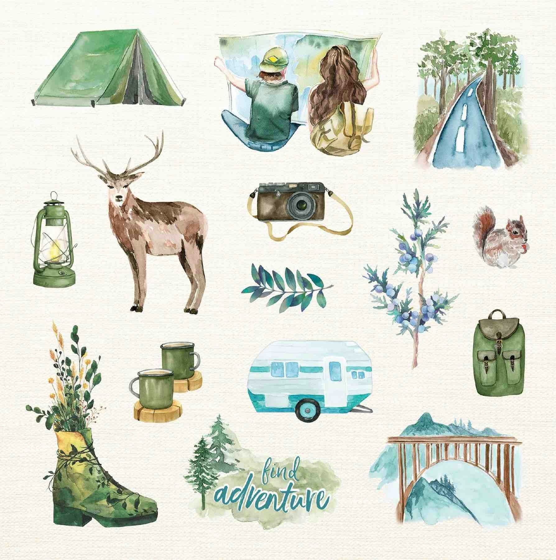 Stickersbok Boho Dreams (750 stickers)