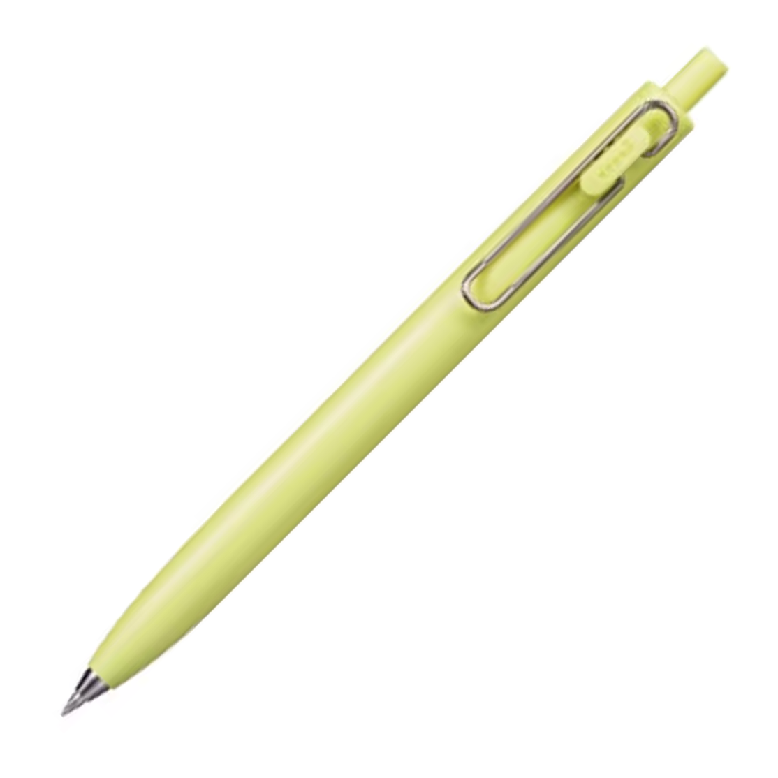 Uni-ball One F Gelpenna 0.38 mm Yellow