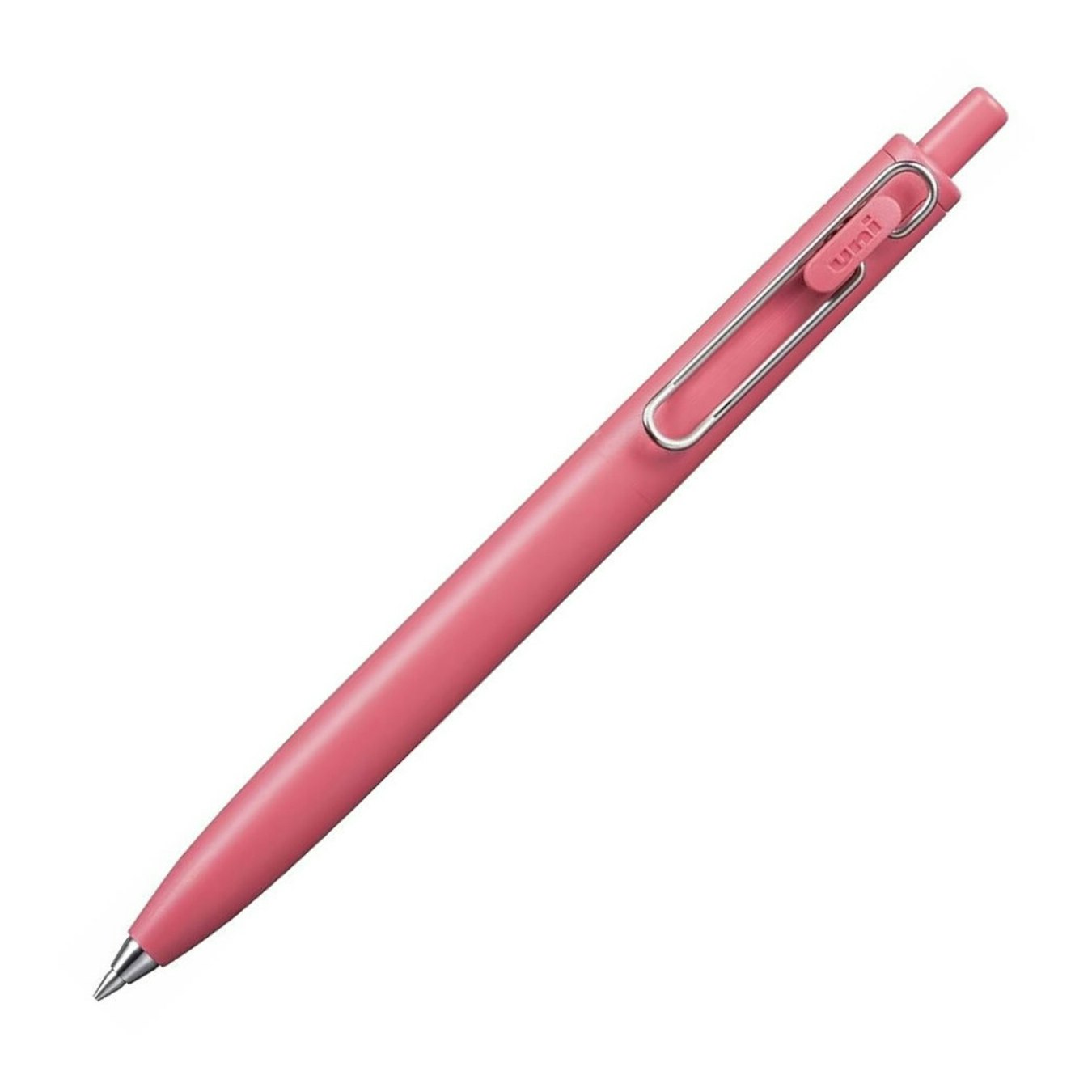 Uni-ball One F Gelpenna 0.5 mm Red
