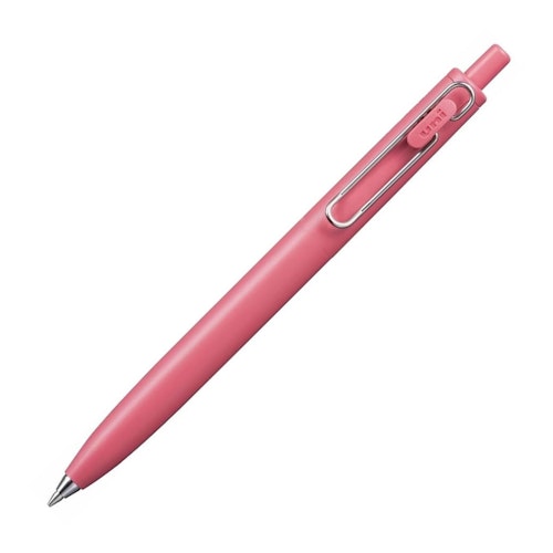 Uni-ball One F Gel pen 0.5 mm Red