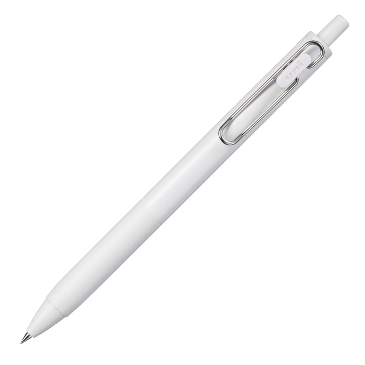 Uni-ball One gel pen White Ink 0.38 mm