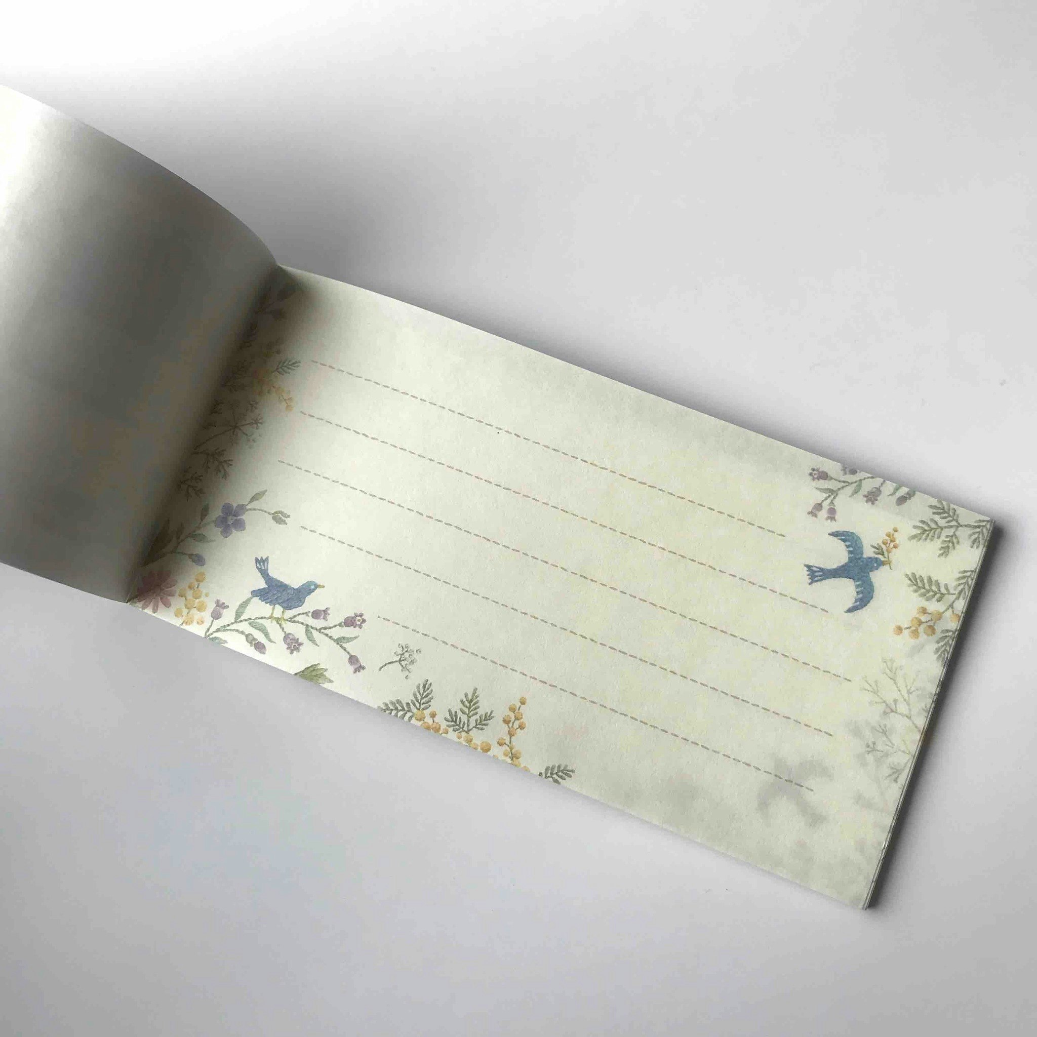 Notebook Nuku - Bird