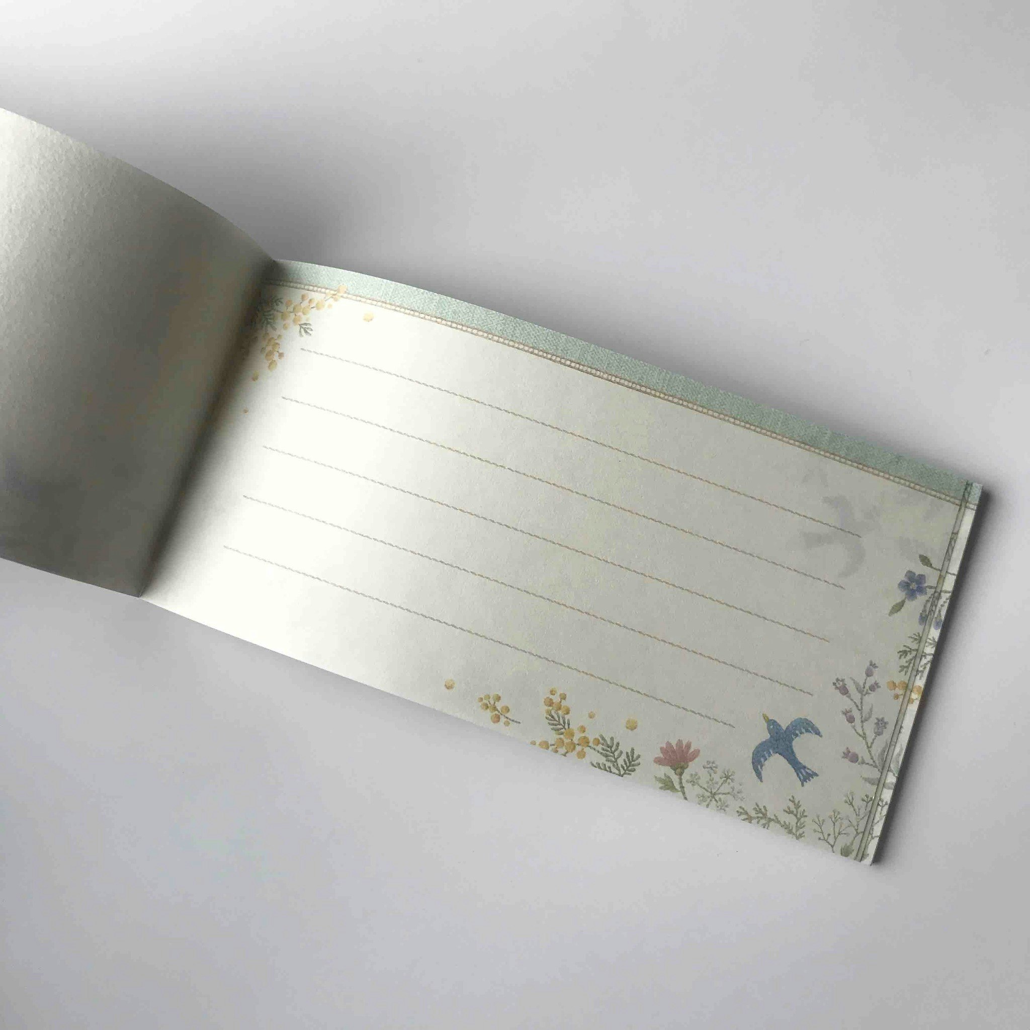 Notebook Nuku - Bird