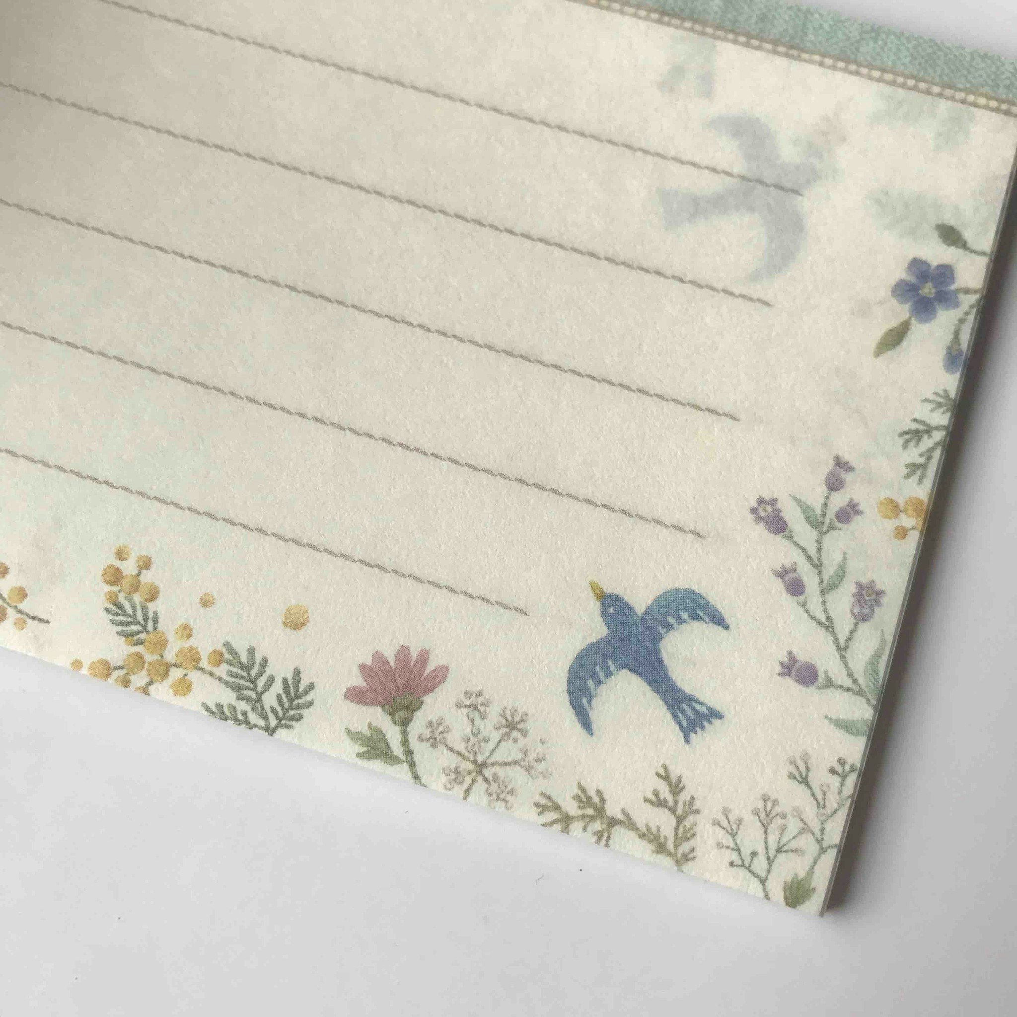 Notebook Nuku - Bird