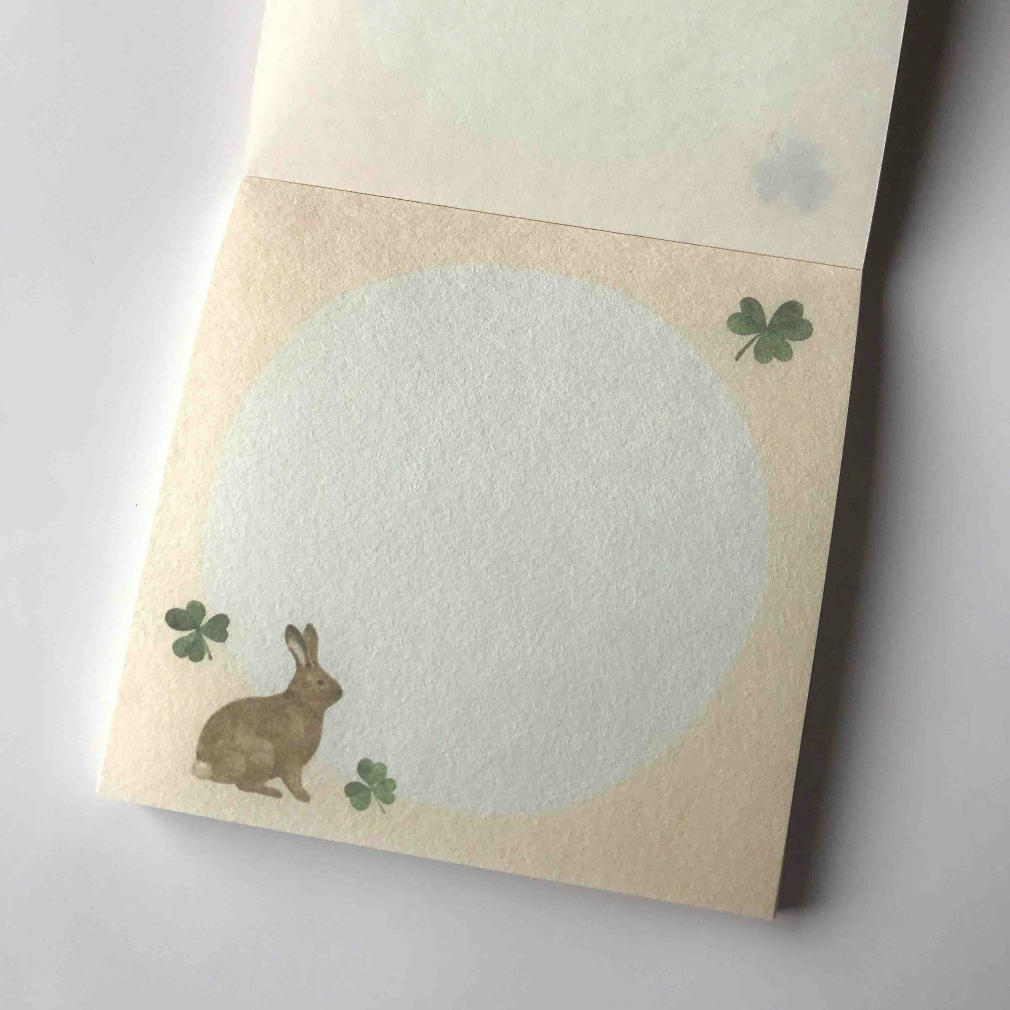 Nuku Notepad - Petal
