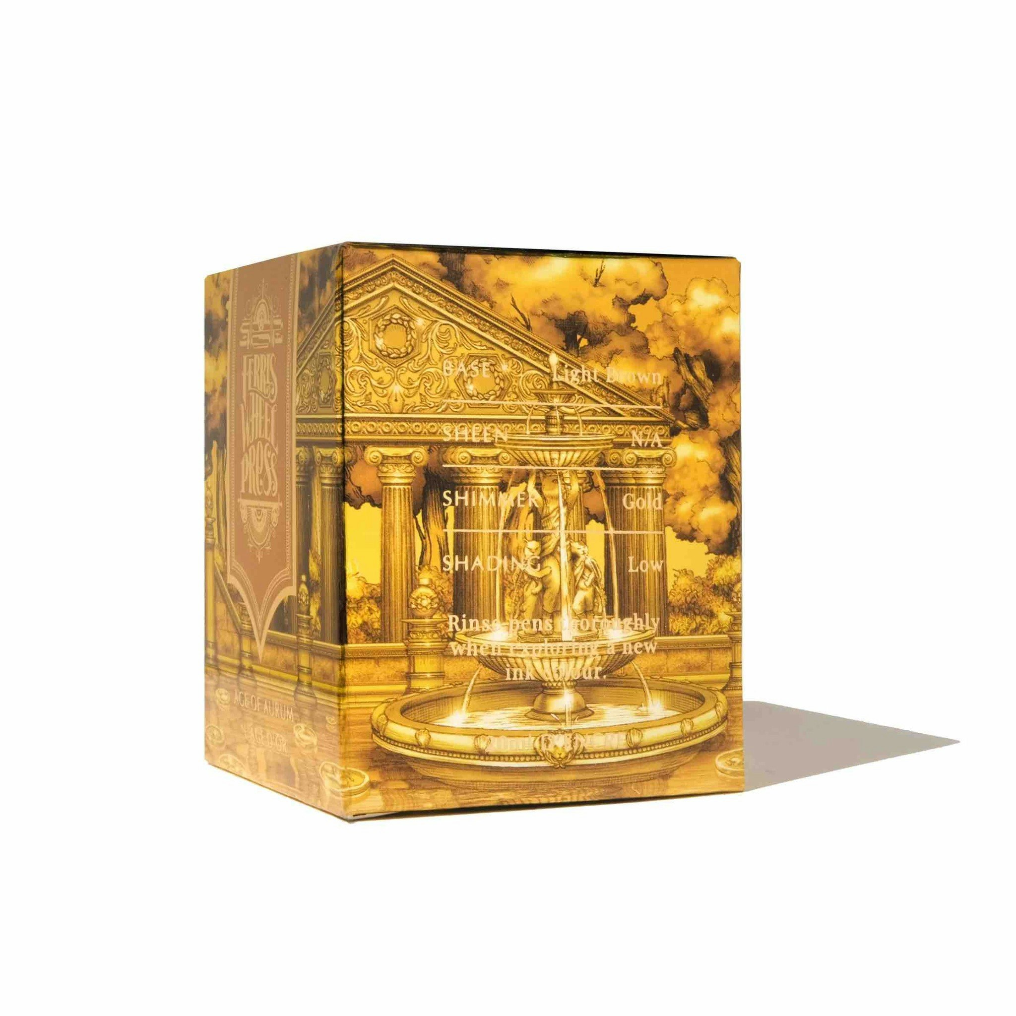 Ferris Wheel Press - Age of Aurum 20 ml