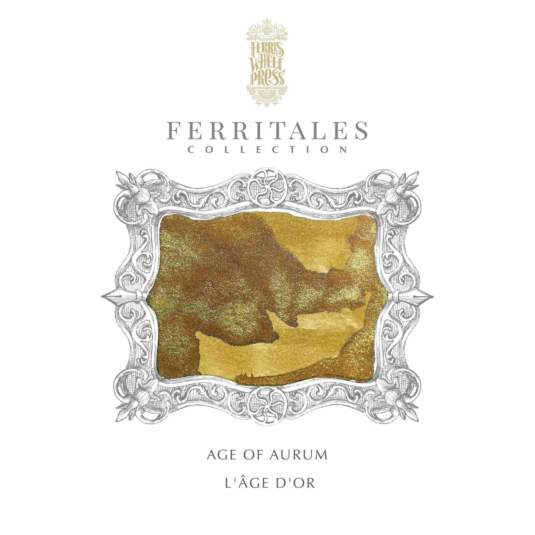 Ferris Wheel Press - Age of Aurum 20 ml