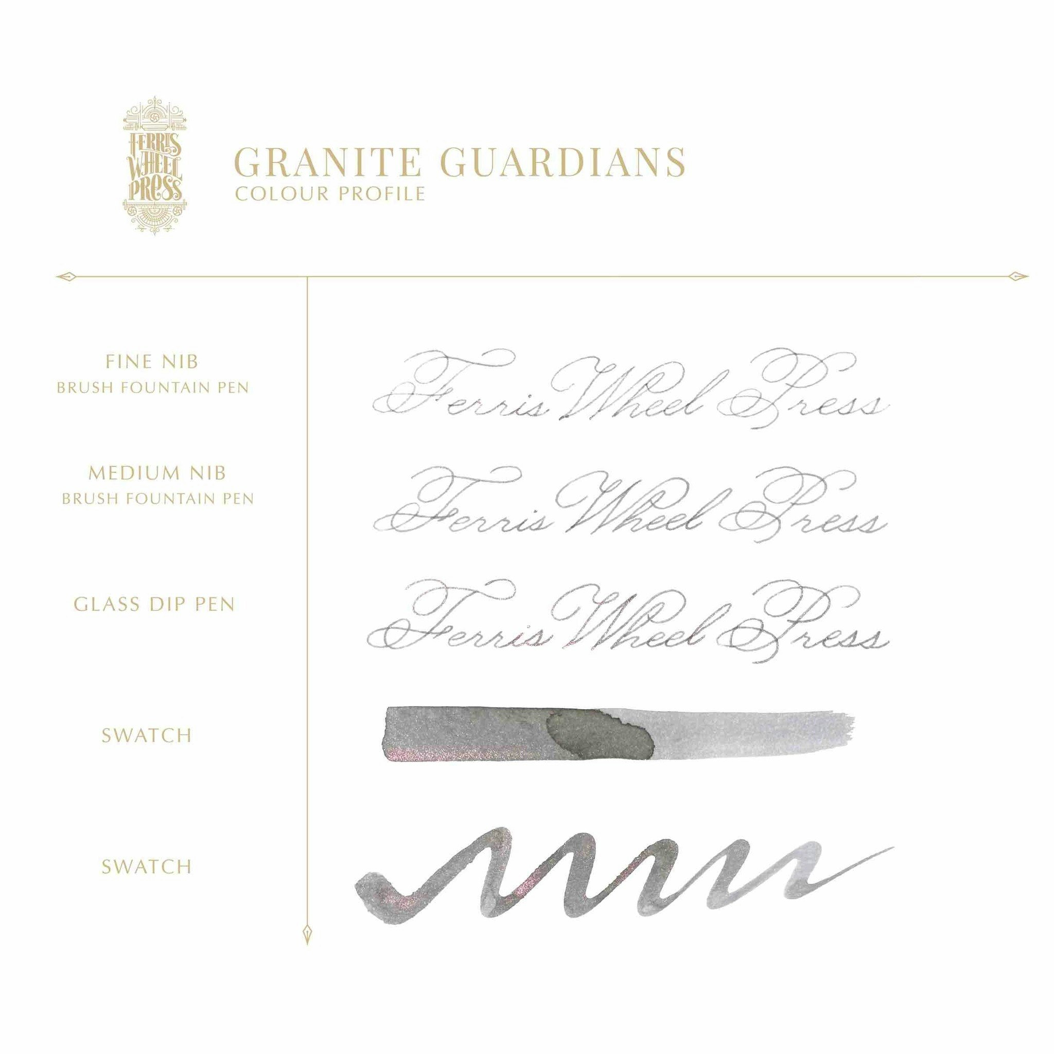Ferris Wheel Press - Granite Guardians 20 ml