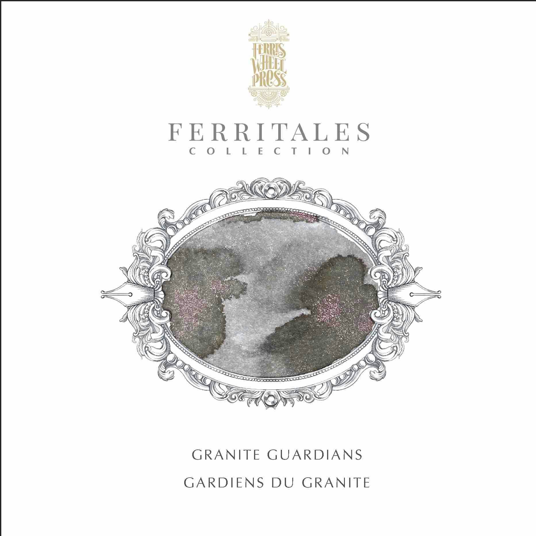 Ferris Wheel Press - Granite Guardians 20 ml