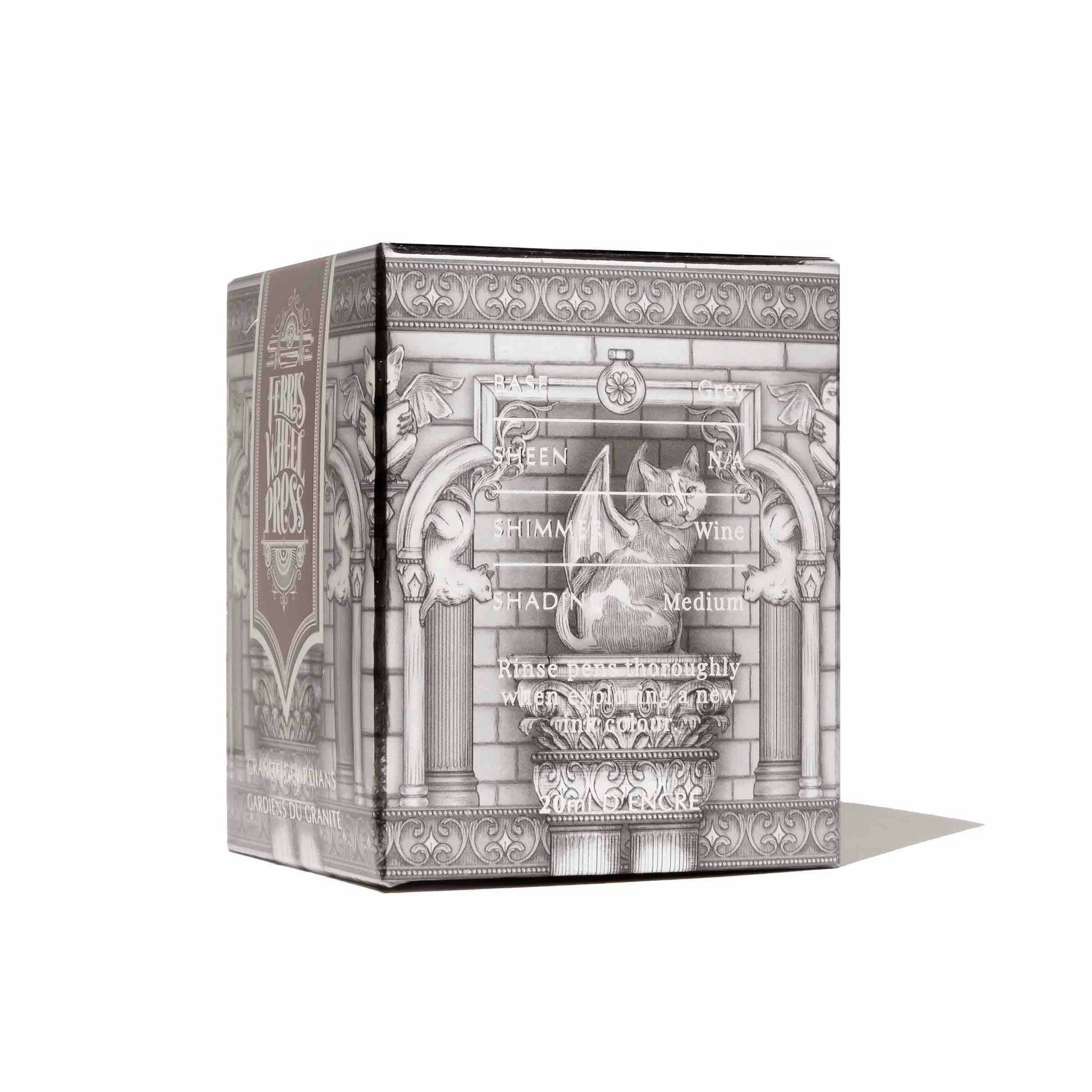 Ferris Wheel Press - Granite Guardians 20 ml