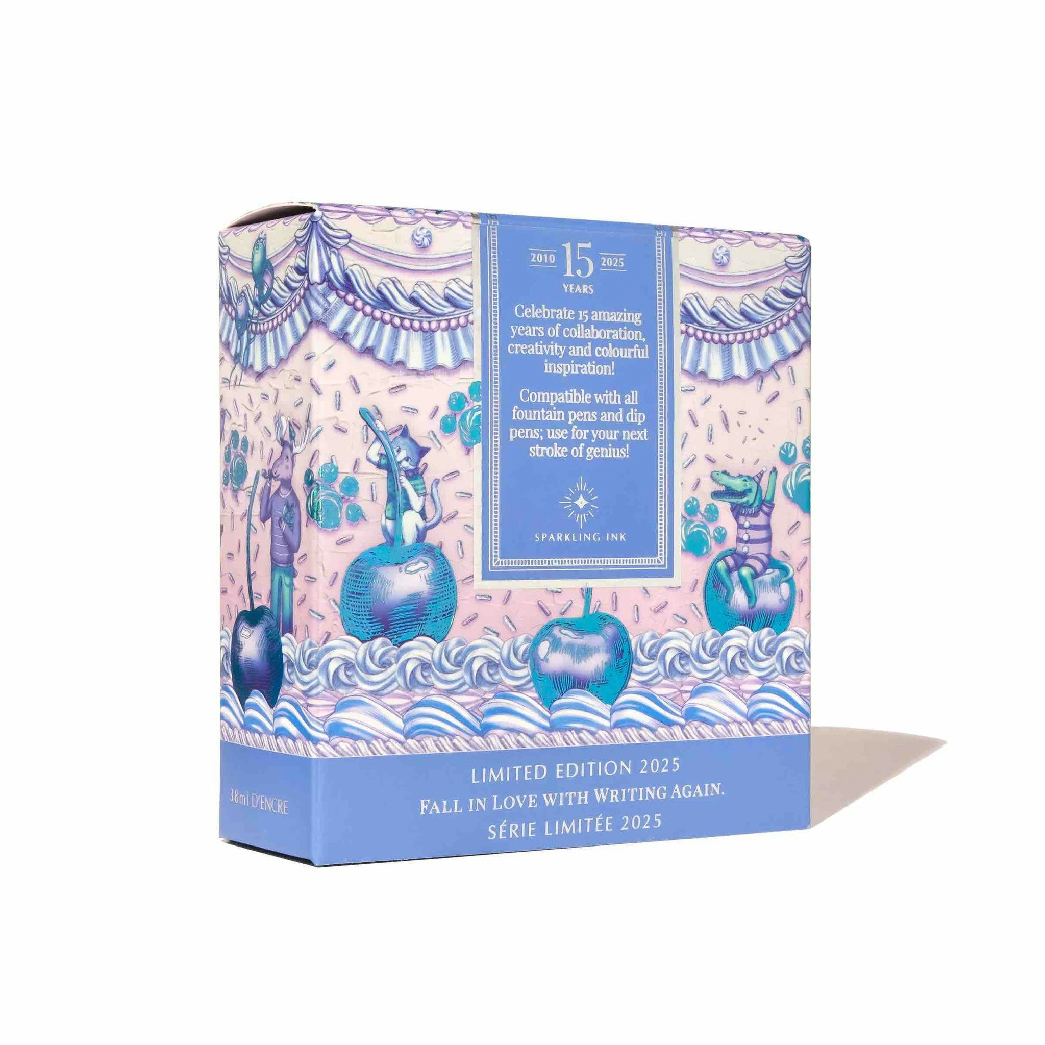 Ferris Wheel Press - Limited Edition 2025 Blue Revelry 38 ml