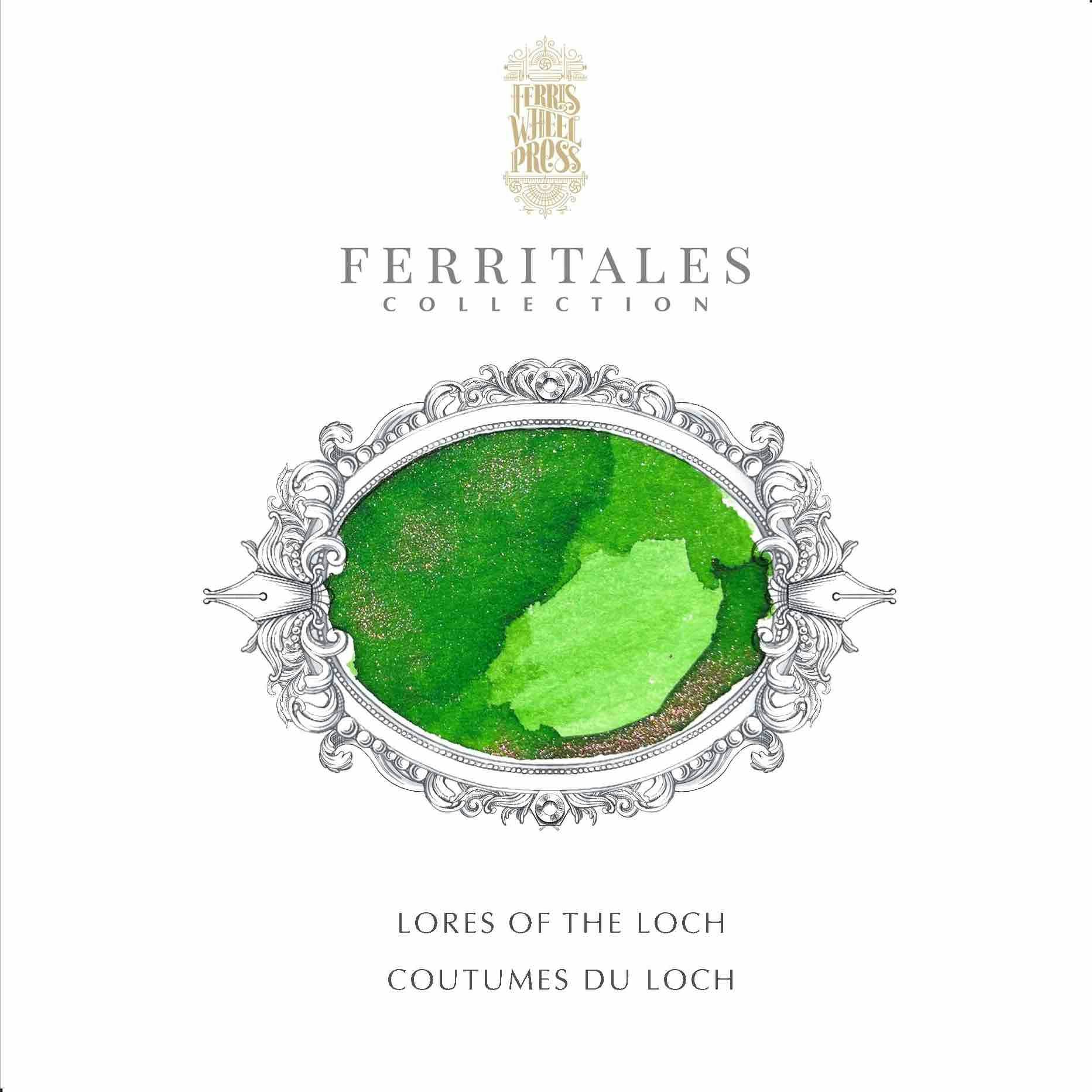 Ferris Wheel Press - Lores of the Loch 20 ml