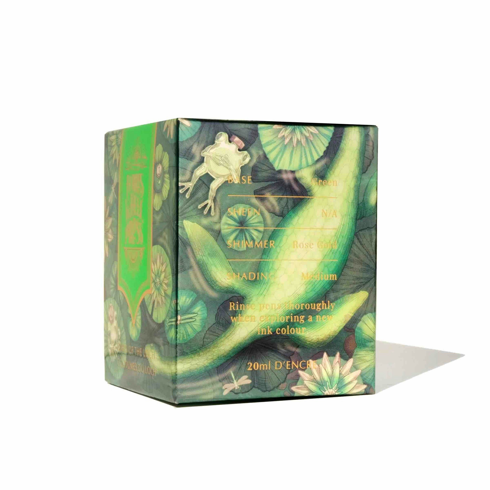 Ferris Wheel Press - Lores of the Loch 20 ml