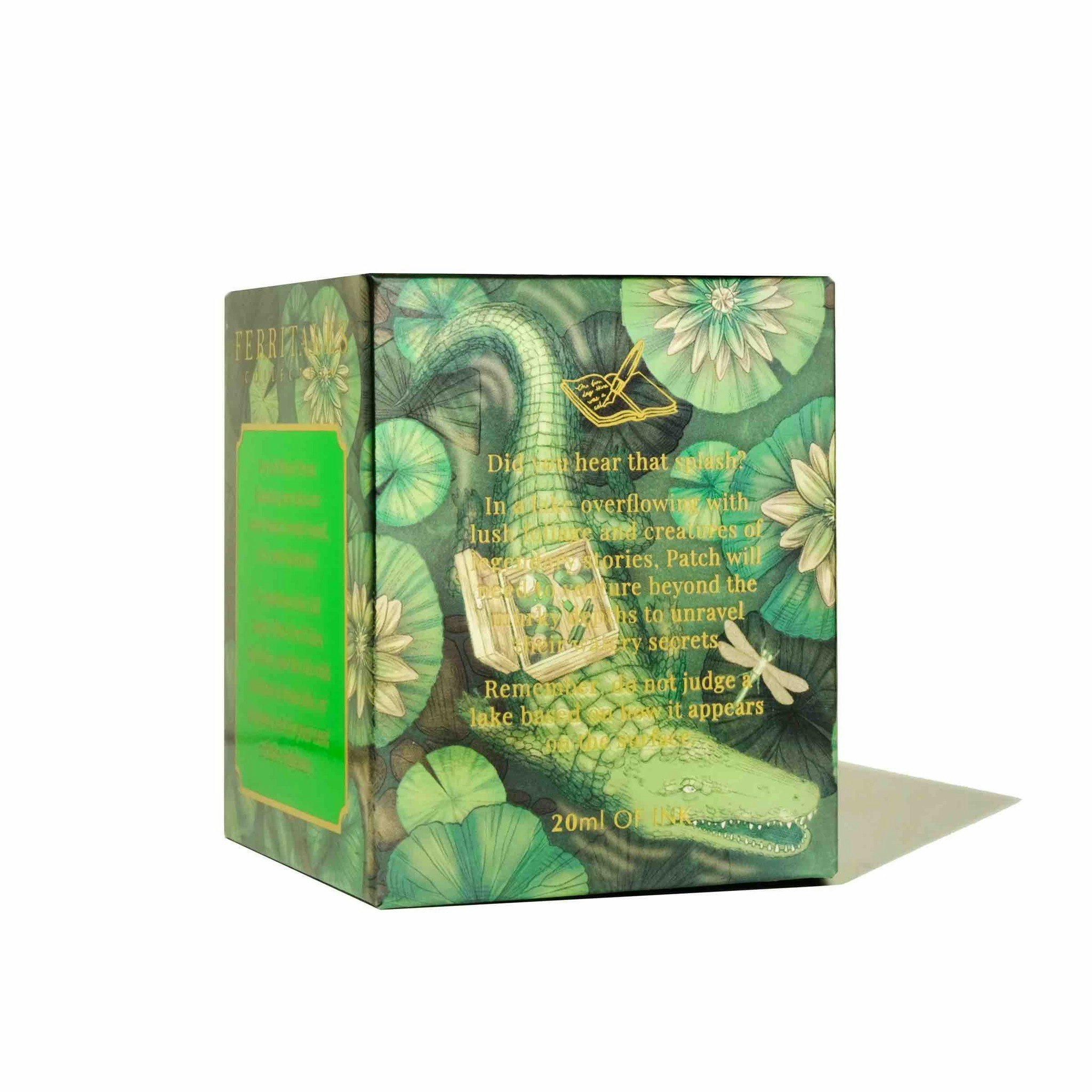 Ferris Wheel Press - Lores of the Loch 20 ml