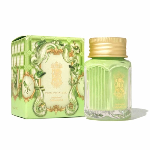 Ferris Wheel Press Calligraphy Ink -  Perm Pistachio 28 ml