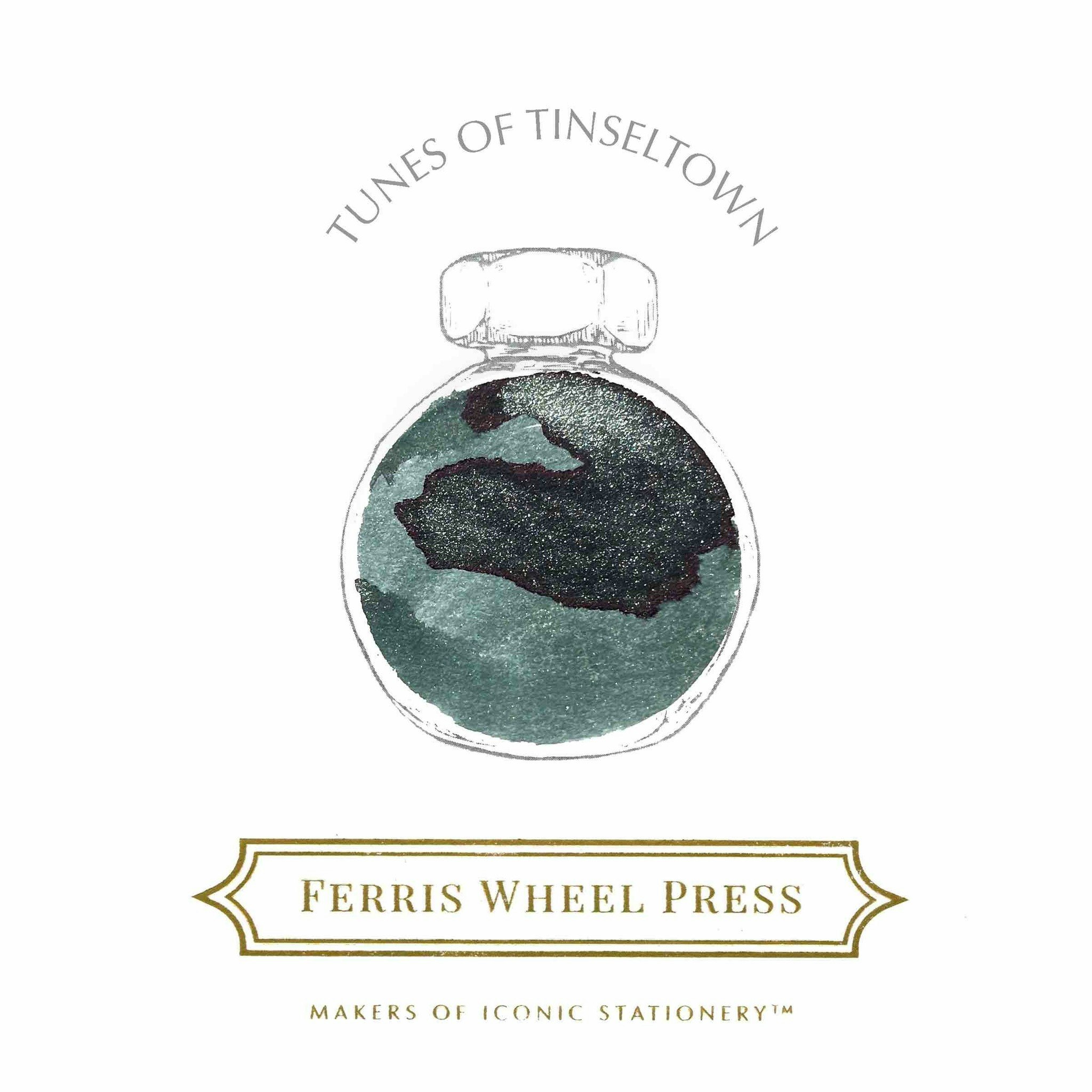 Ferris Wheel Press - Tunes of Tinseltown 38 ml