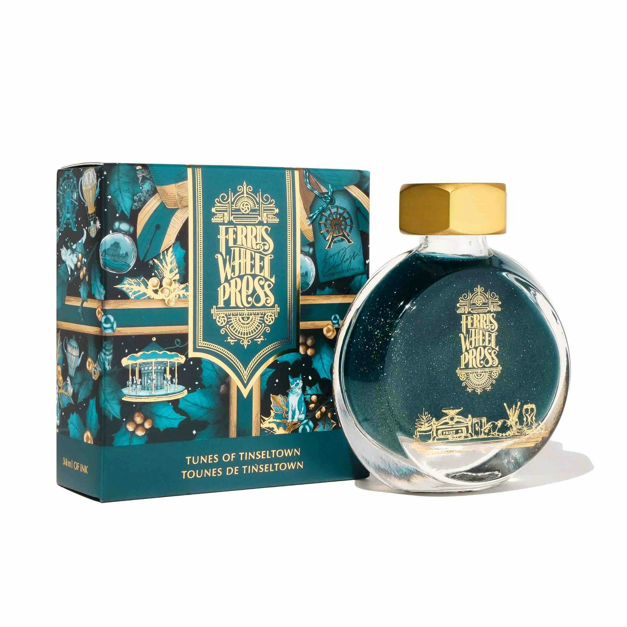Ferris Wheel Press - Tunes of Tinseltown 38 ml