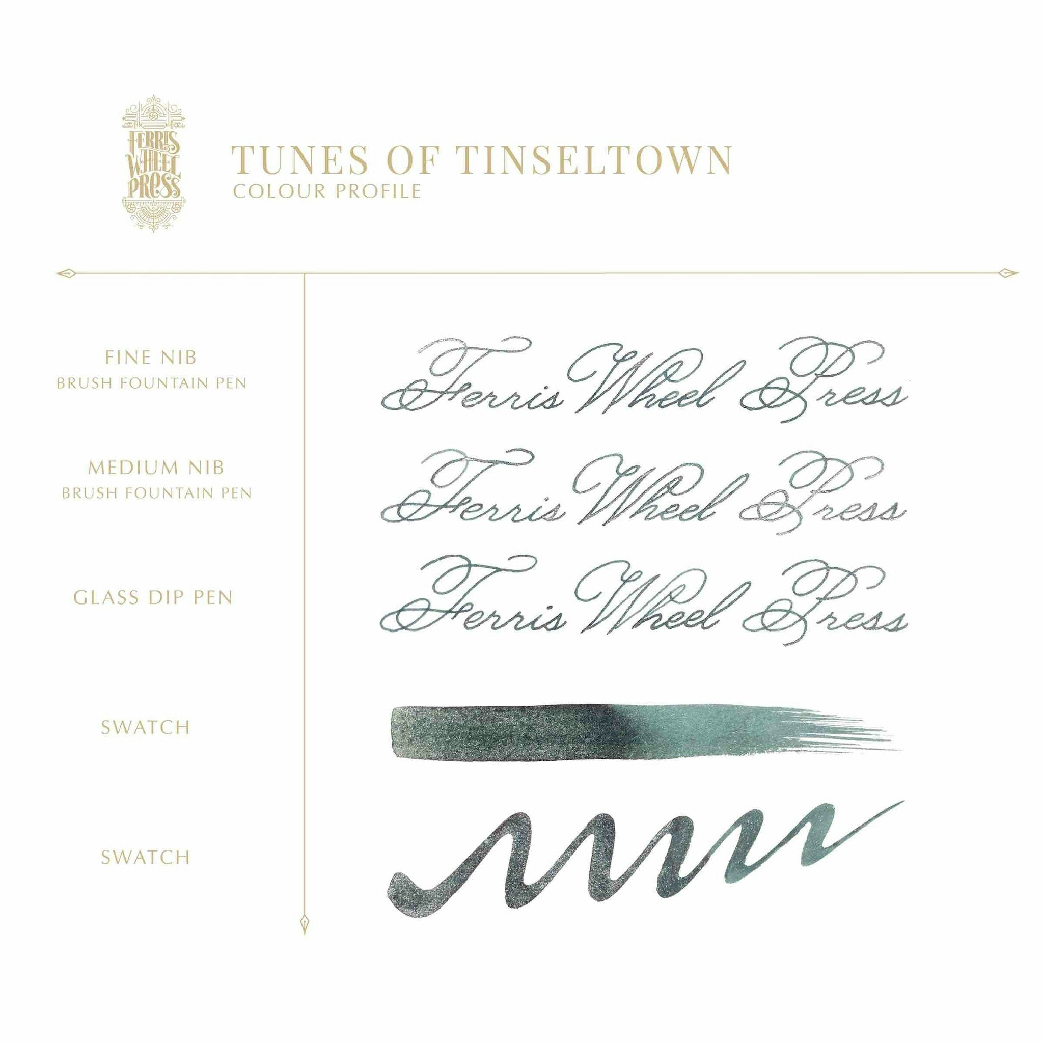 Ferris Wheel Press - Tunes of Tinseltown 38 ml