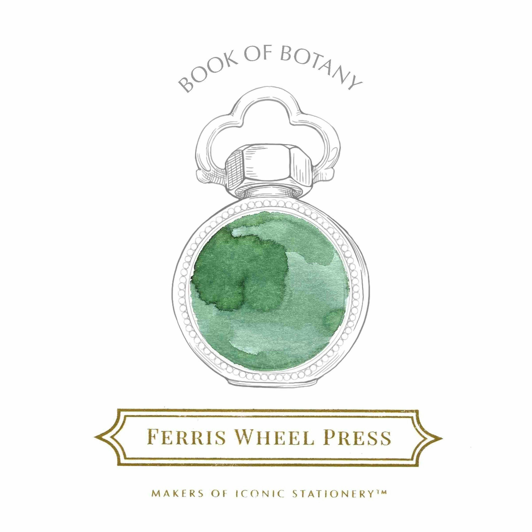 Ferris Wheel Press - Book of Botany 38 ml