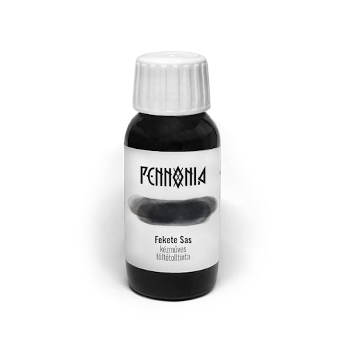 Pennonia Fekete Sas (Black Eagle) Bläck 60 ml