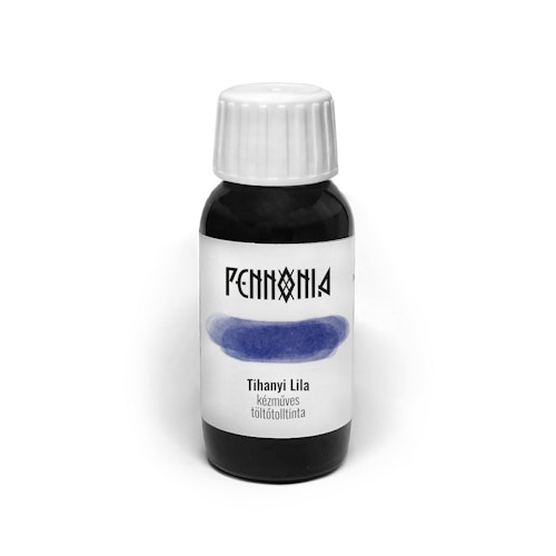 Pennonia Tihanyi Lila (Purple of Tihany) Bläck 60 ml