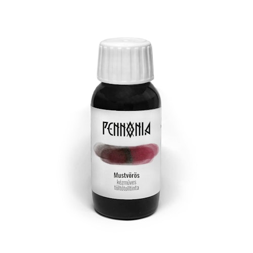 Pennonia Mustvörös (Young Wine) Bläck 60 ml