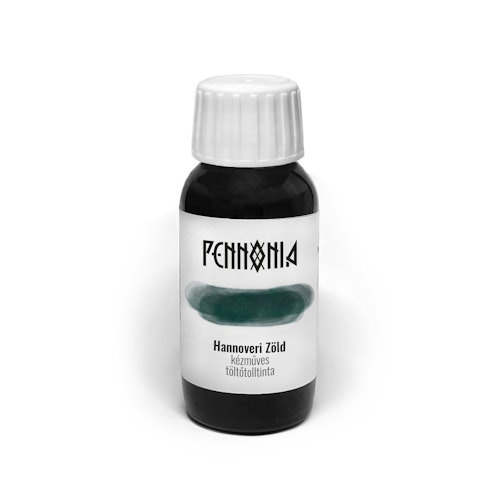 Pennonia Hannoveri Zöld (Hanover Green) Bläck 60 ml