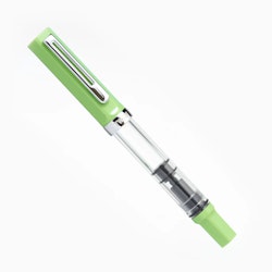 Reservoarpenna TWSBI ECO Matcha Green